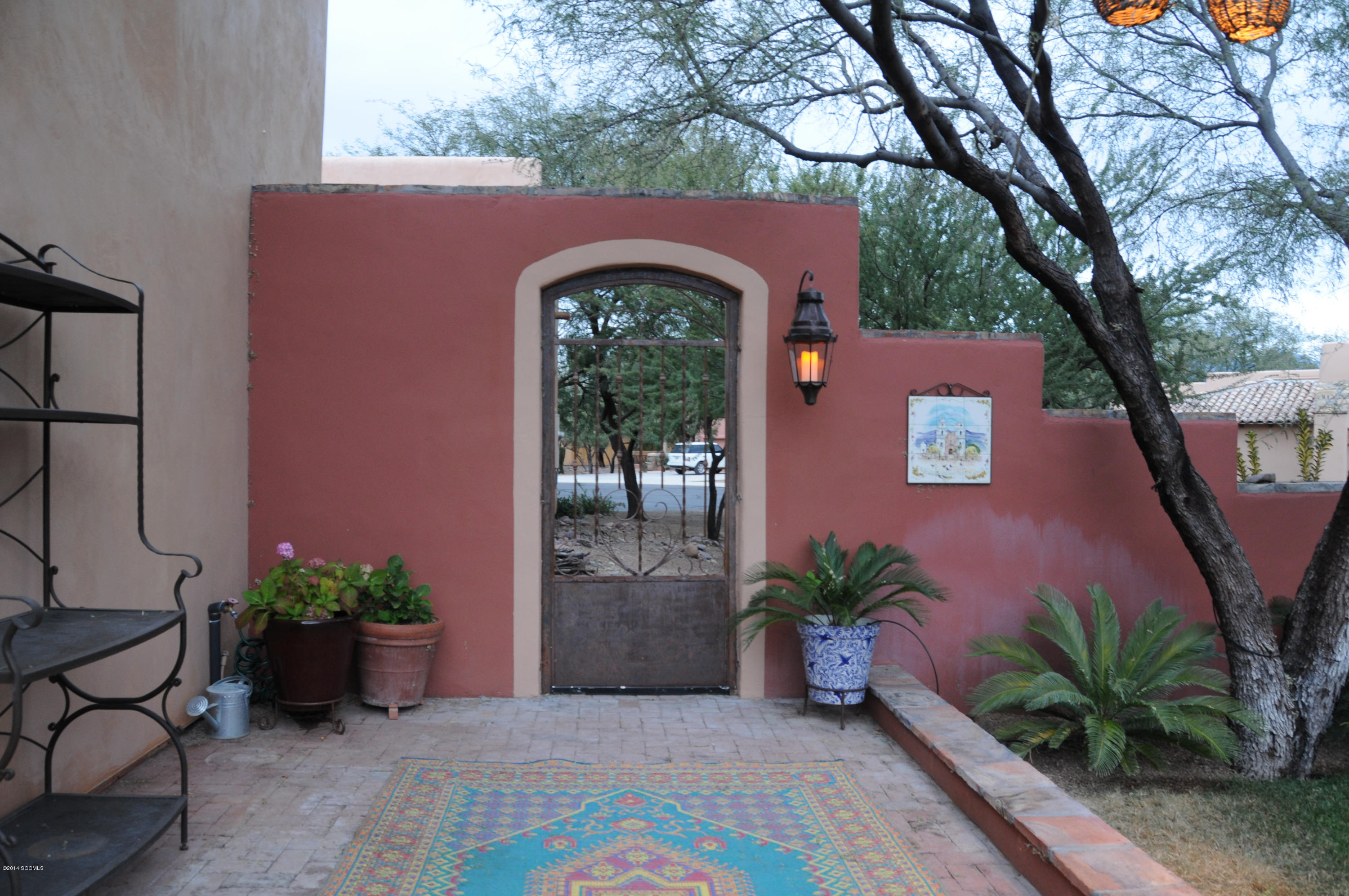 Santiago at Barrio de Tubac - Residential