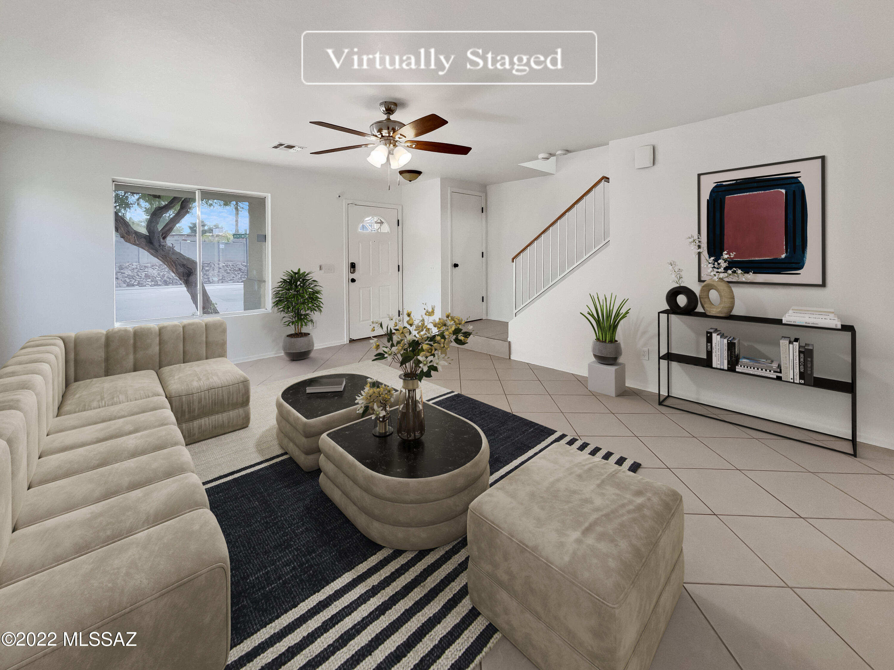 Pantano Ridge (1-123) - Residential