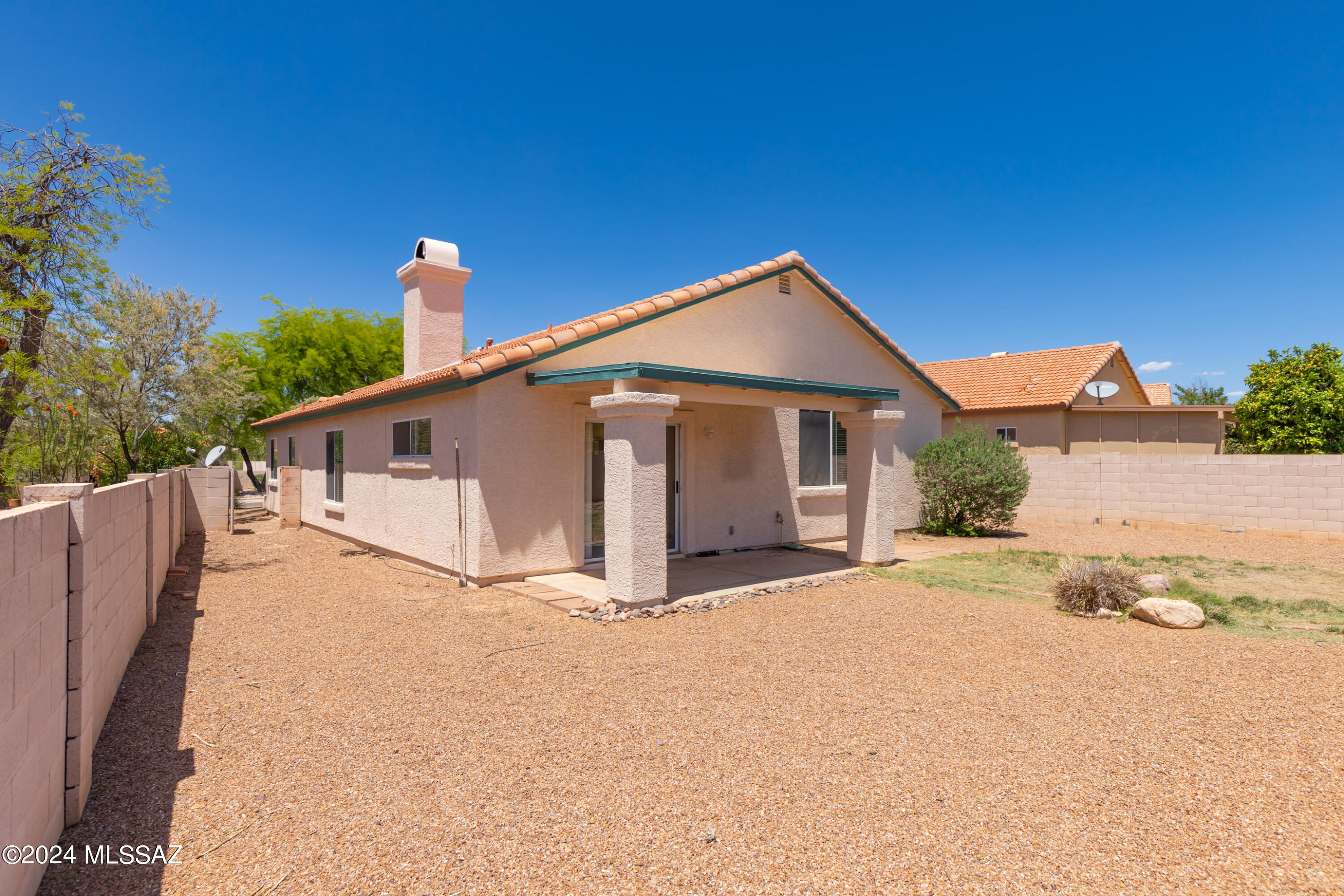 Rancho Vistoso Neighborhood 7, Parcel G - Residential