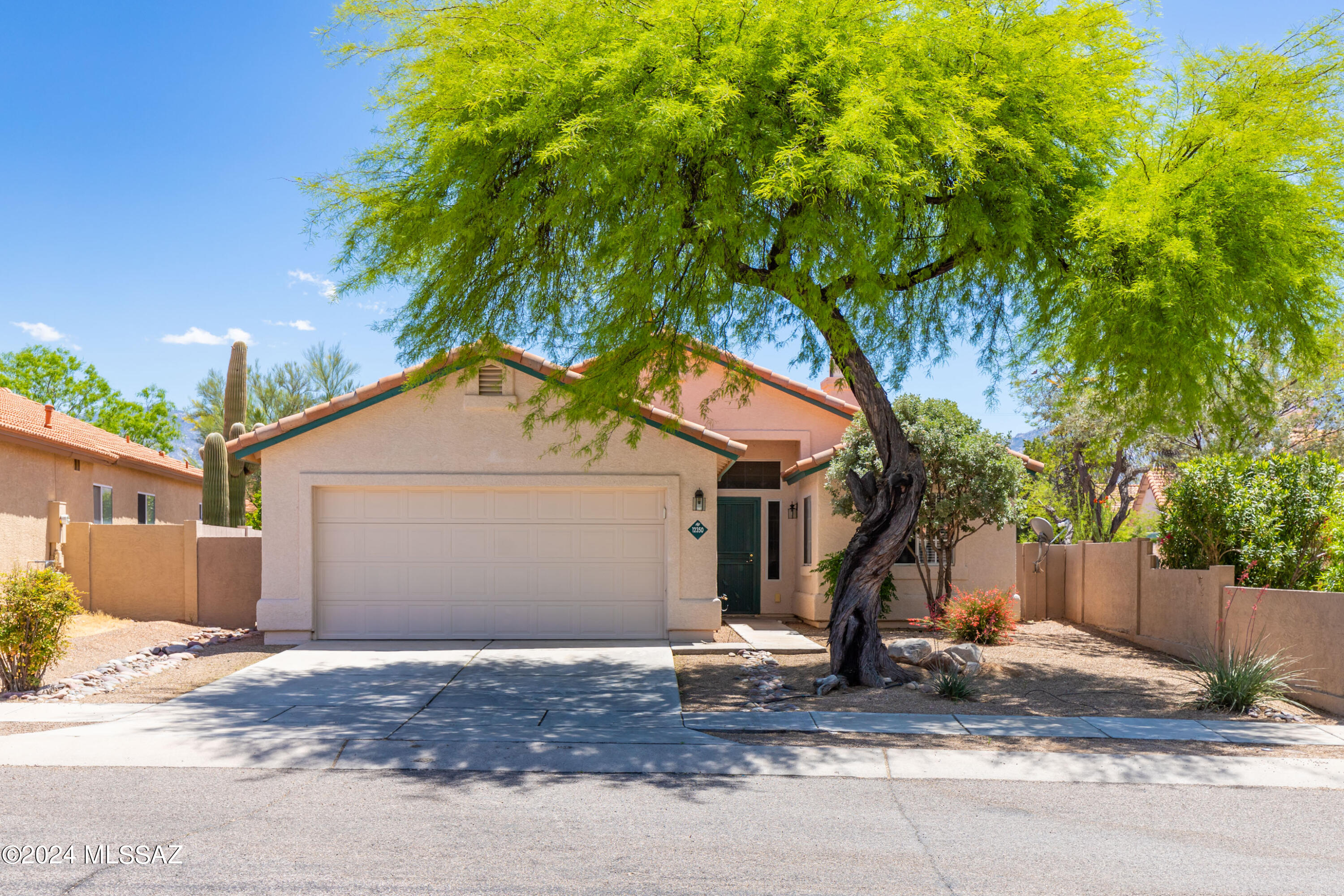 Rancho Vistoso Neighborhood 7, Parcel G - Residential