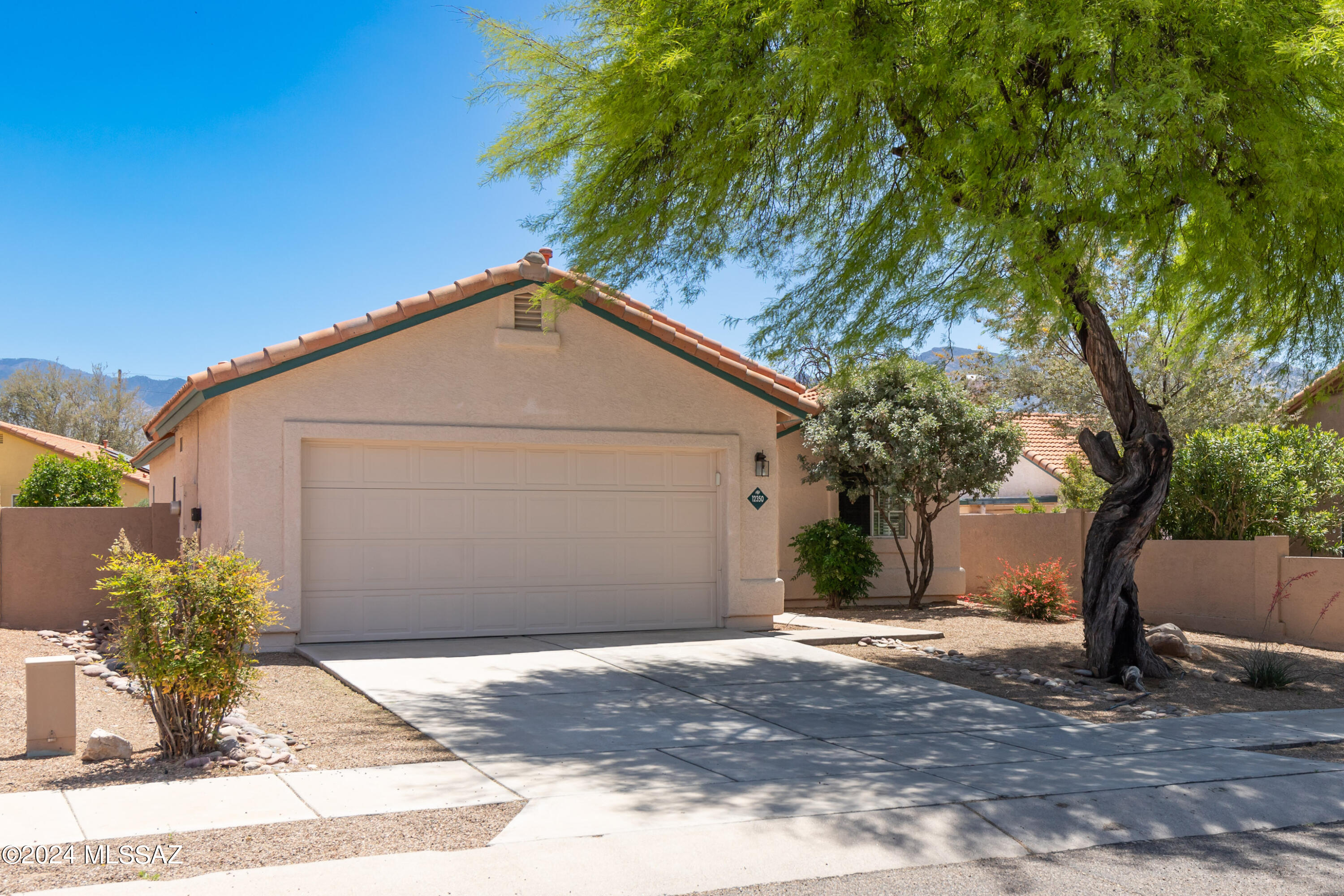 Rancho Vistoso Neighborhood 7, Parcel G - Residential