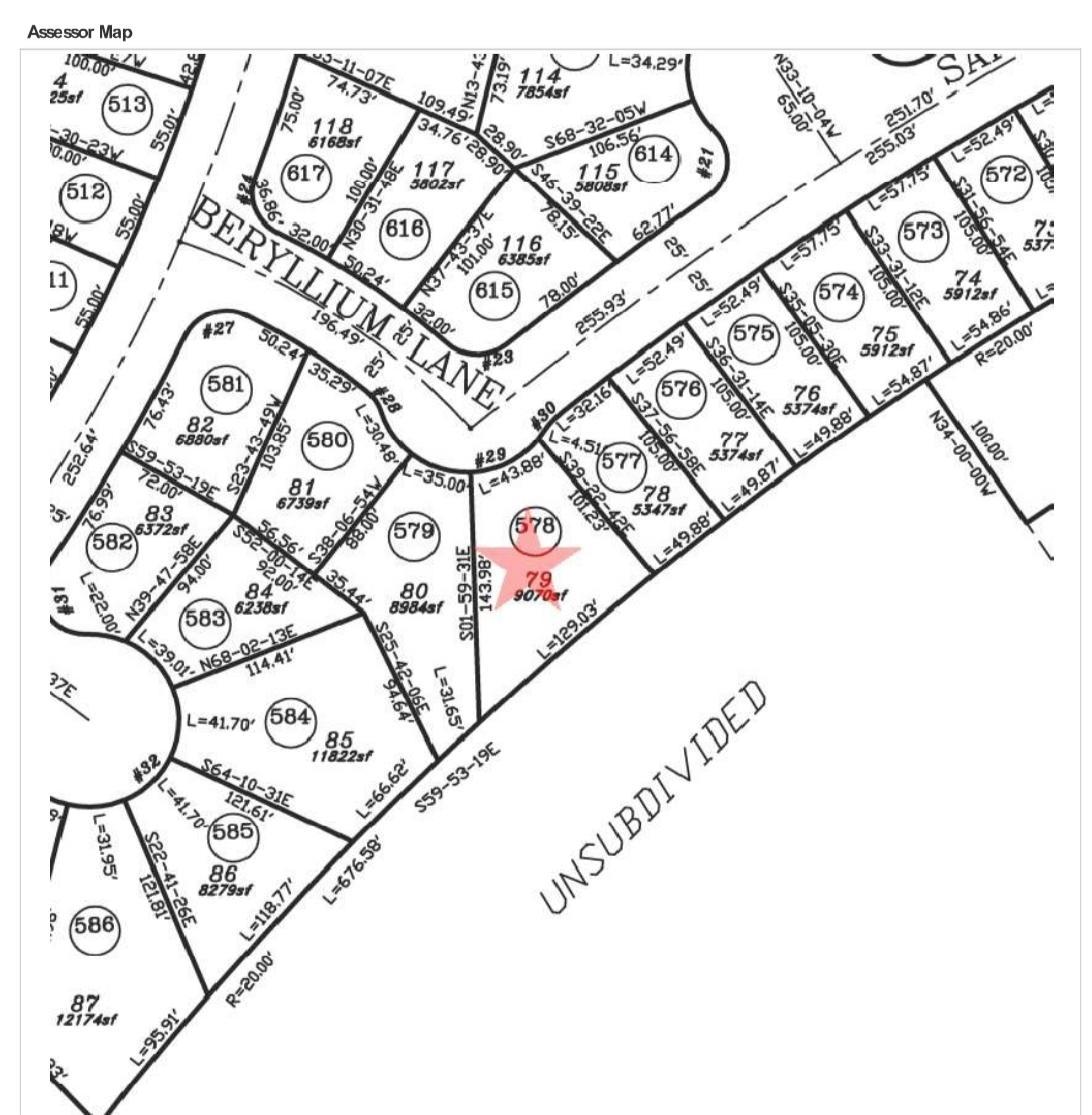 Continental Ranch Parcel 27 B (1-179) - Residential