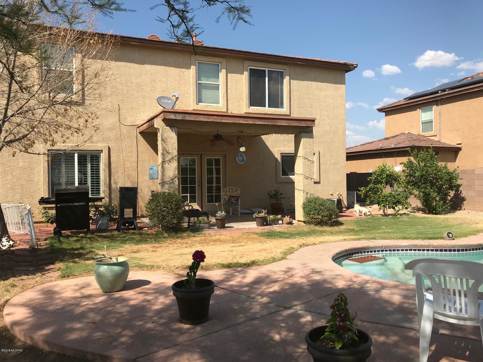 Black Horse (1-411) - Residential Lease