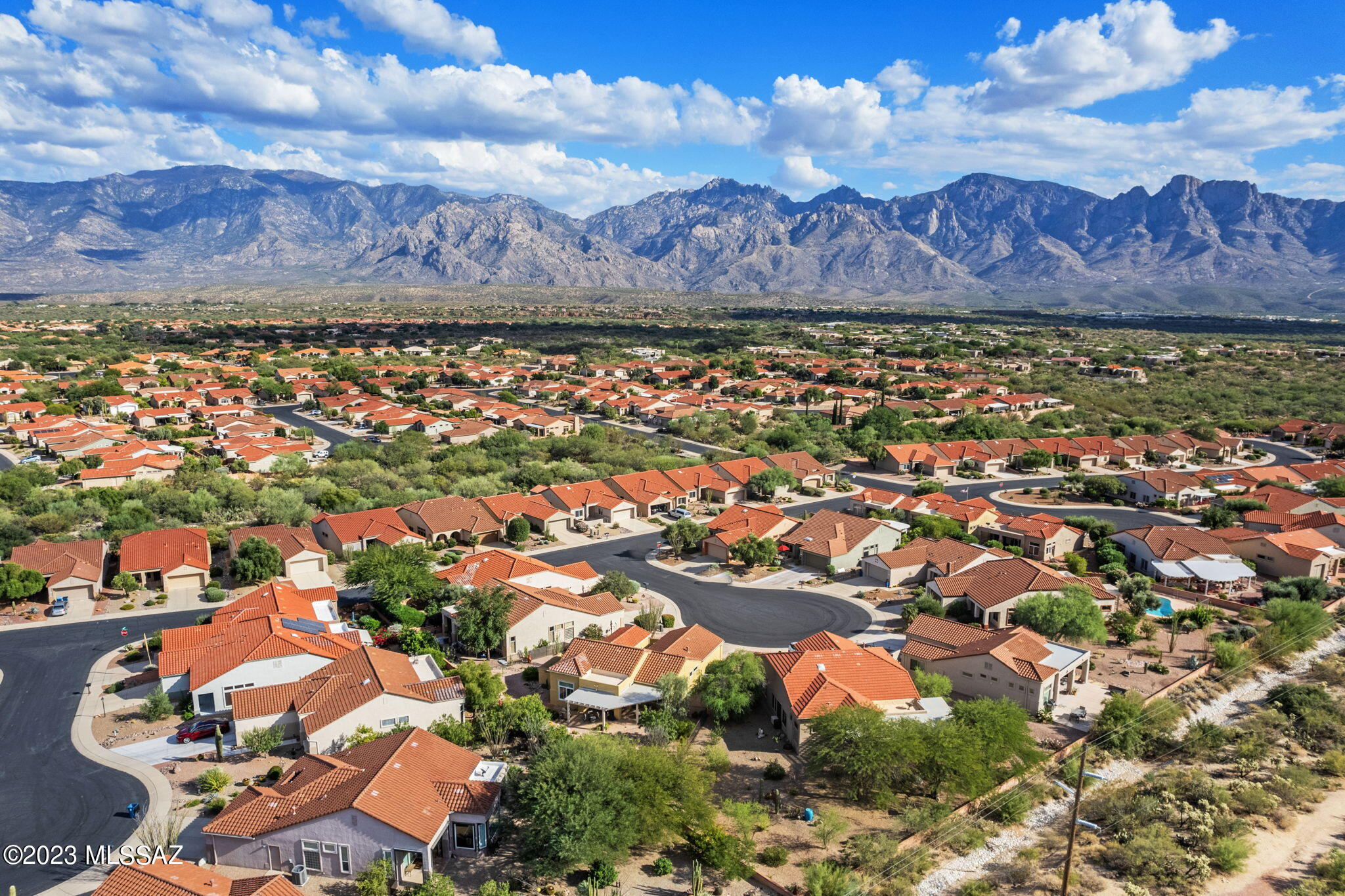Sun City Vistoso Unit 10(1-113) - Residential
