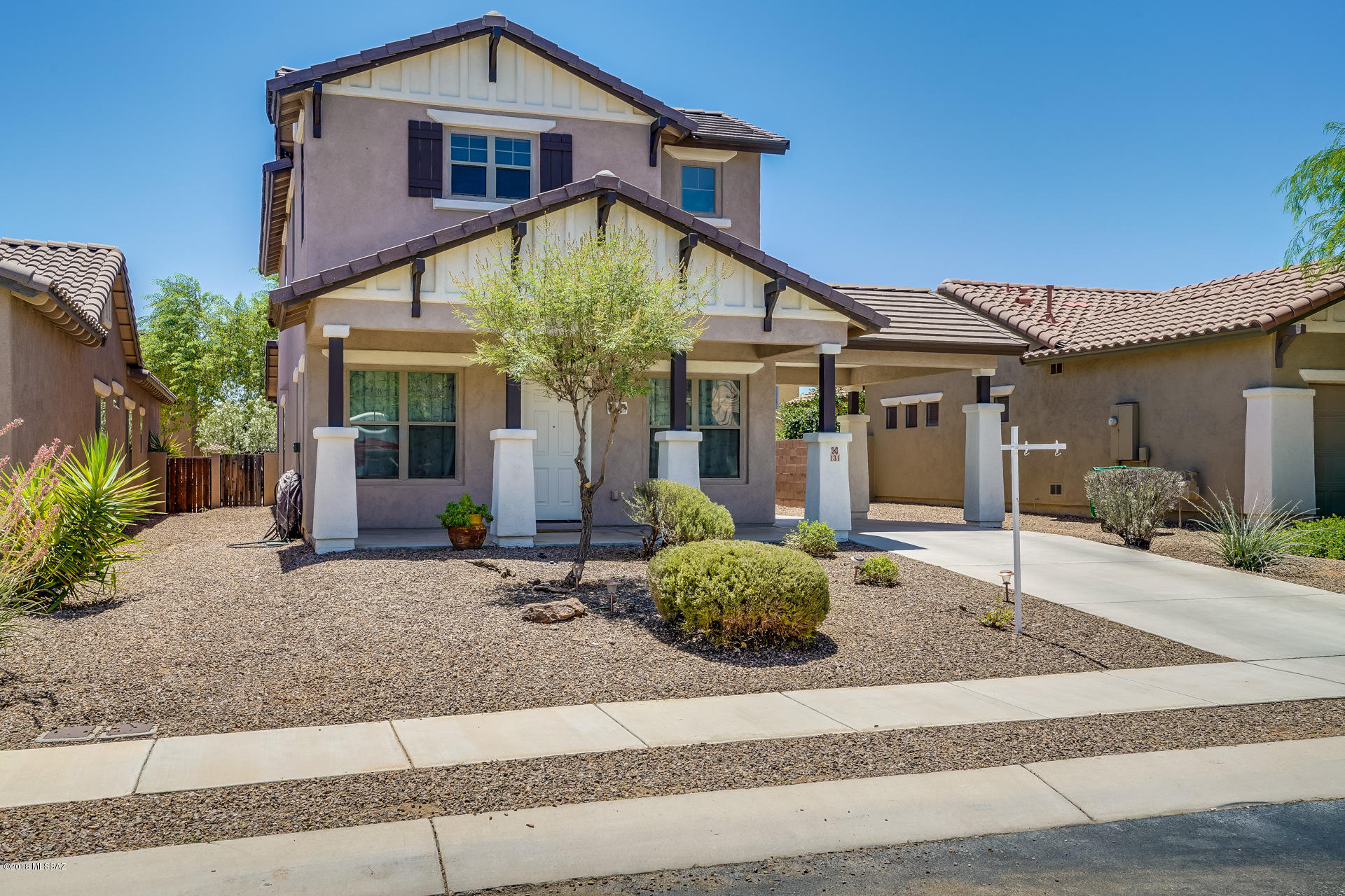 Presidios at Rancho Sahuarita (1-927) - Residential