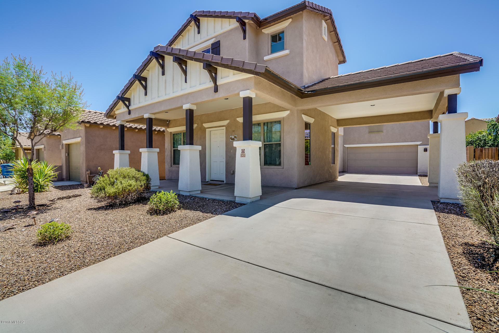 Presidios at Rancho Sahuarita (1-927) - Residential