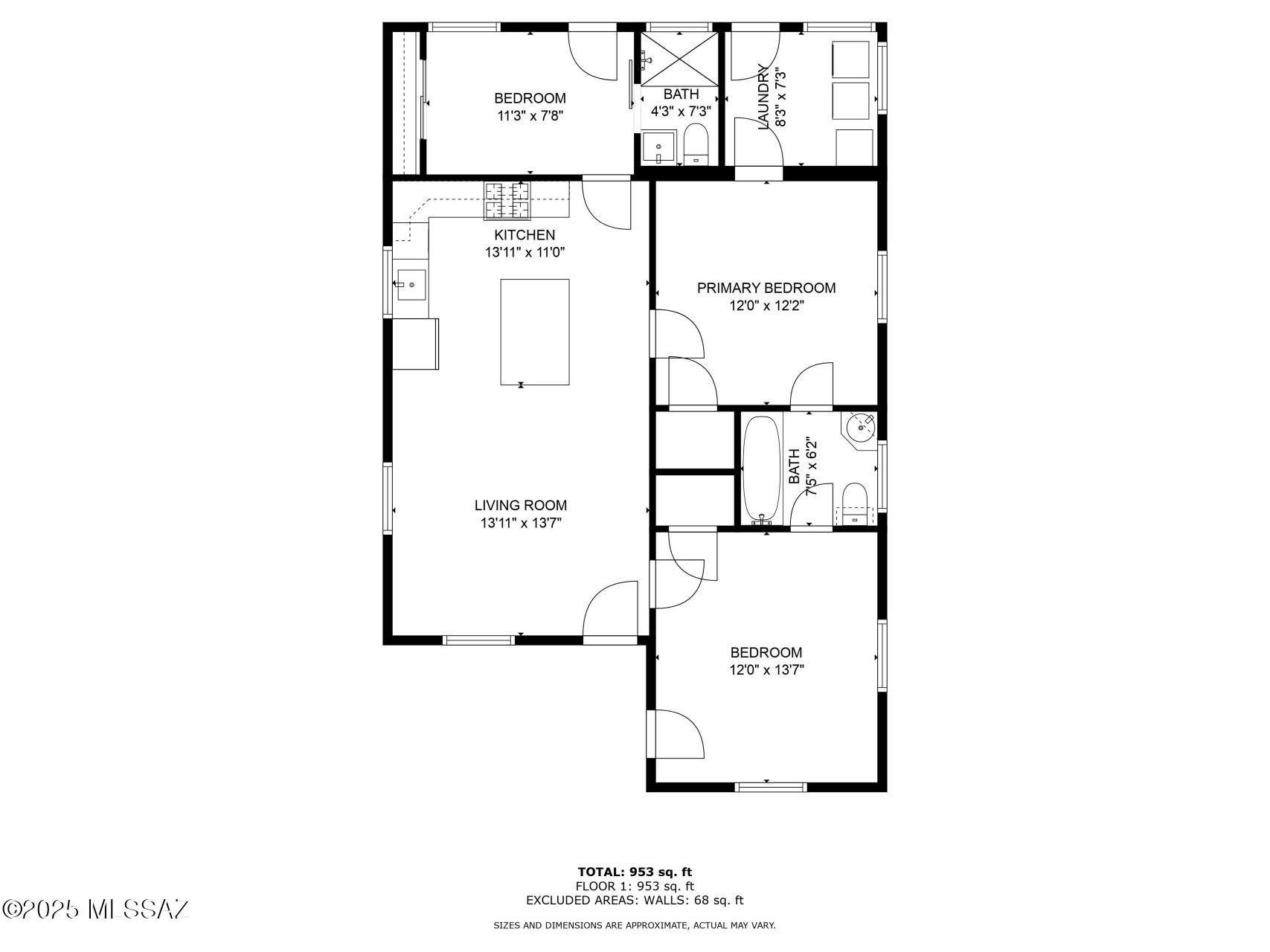 Tucson Hoffs Resub Of Blk 85 - Residential