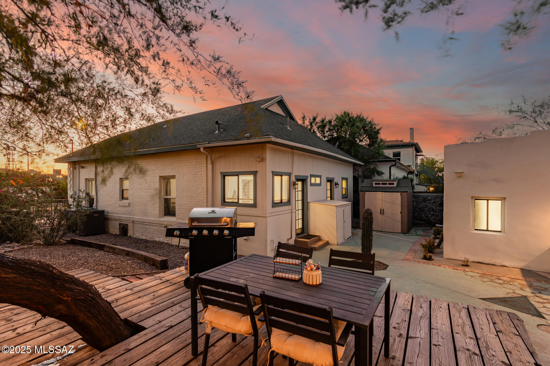 Tucson Hoffs Resub Of Blk 85 - Residential