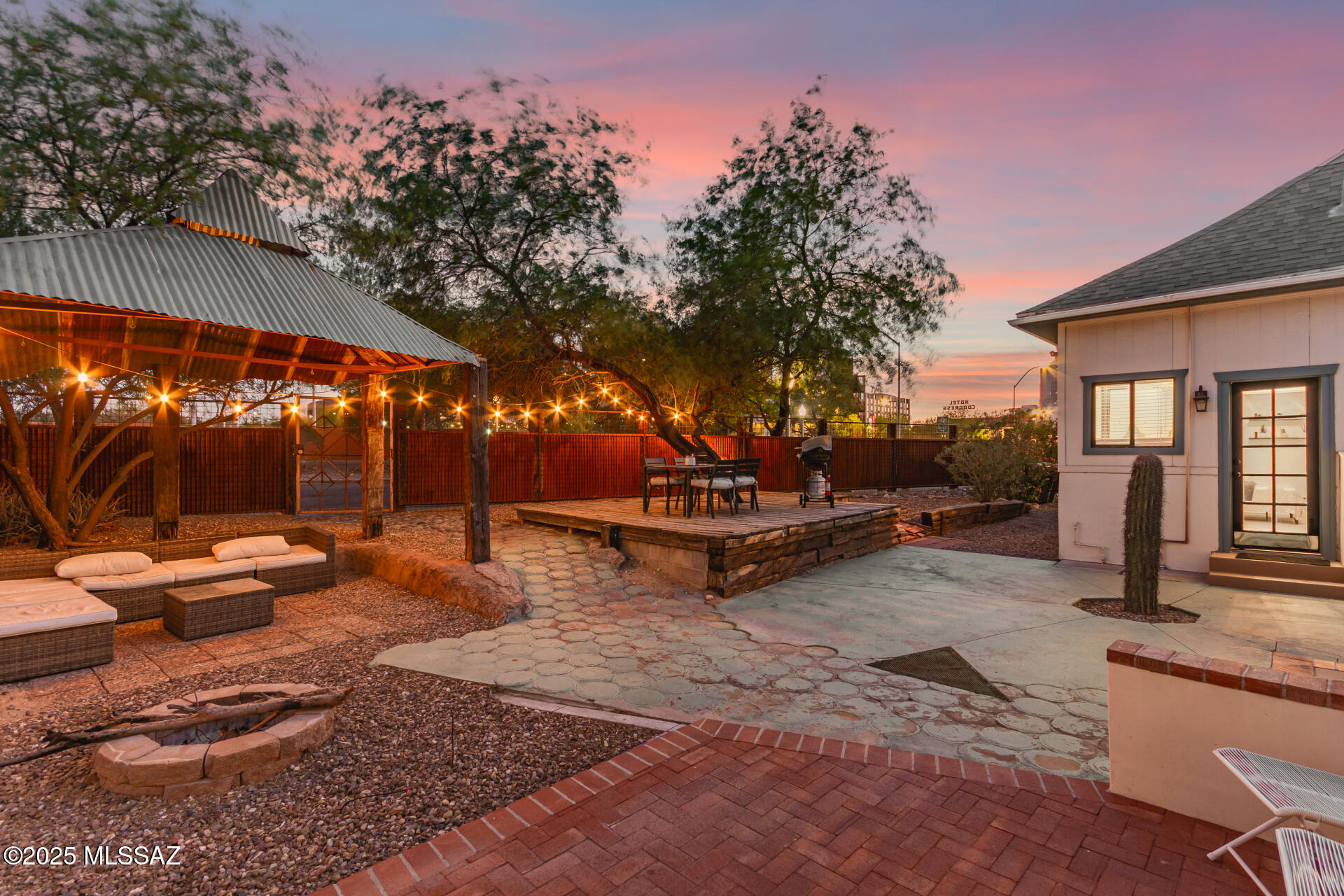 Tucson Hoffs Resub Of Blk 85 - Residential