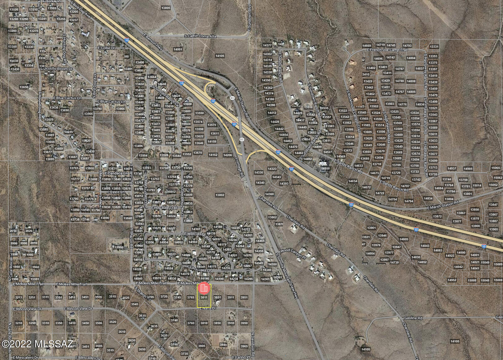 Rincon View Estates (1-87) - Land