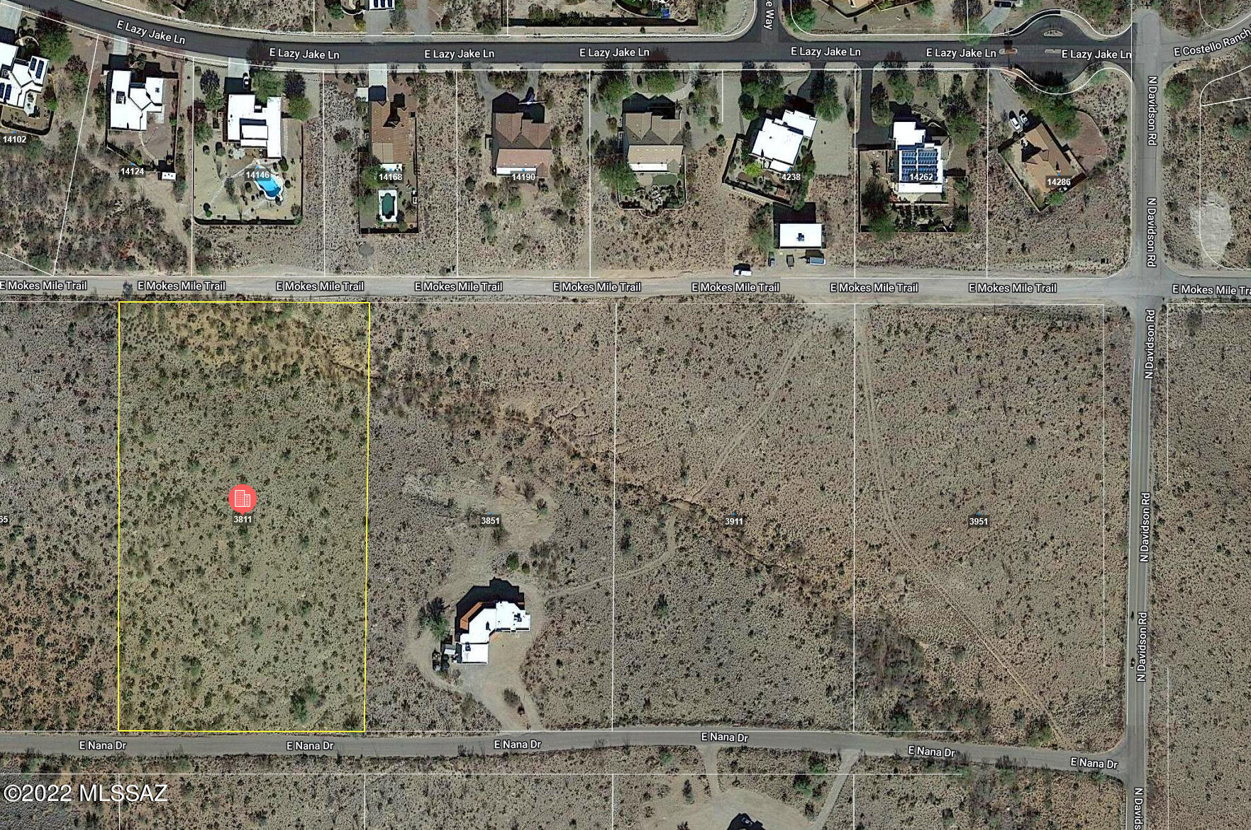 Rincon View Estates (1-87) - Land