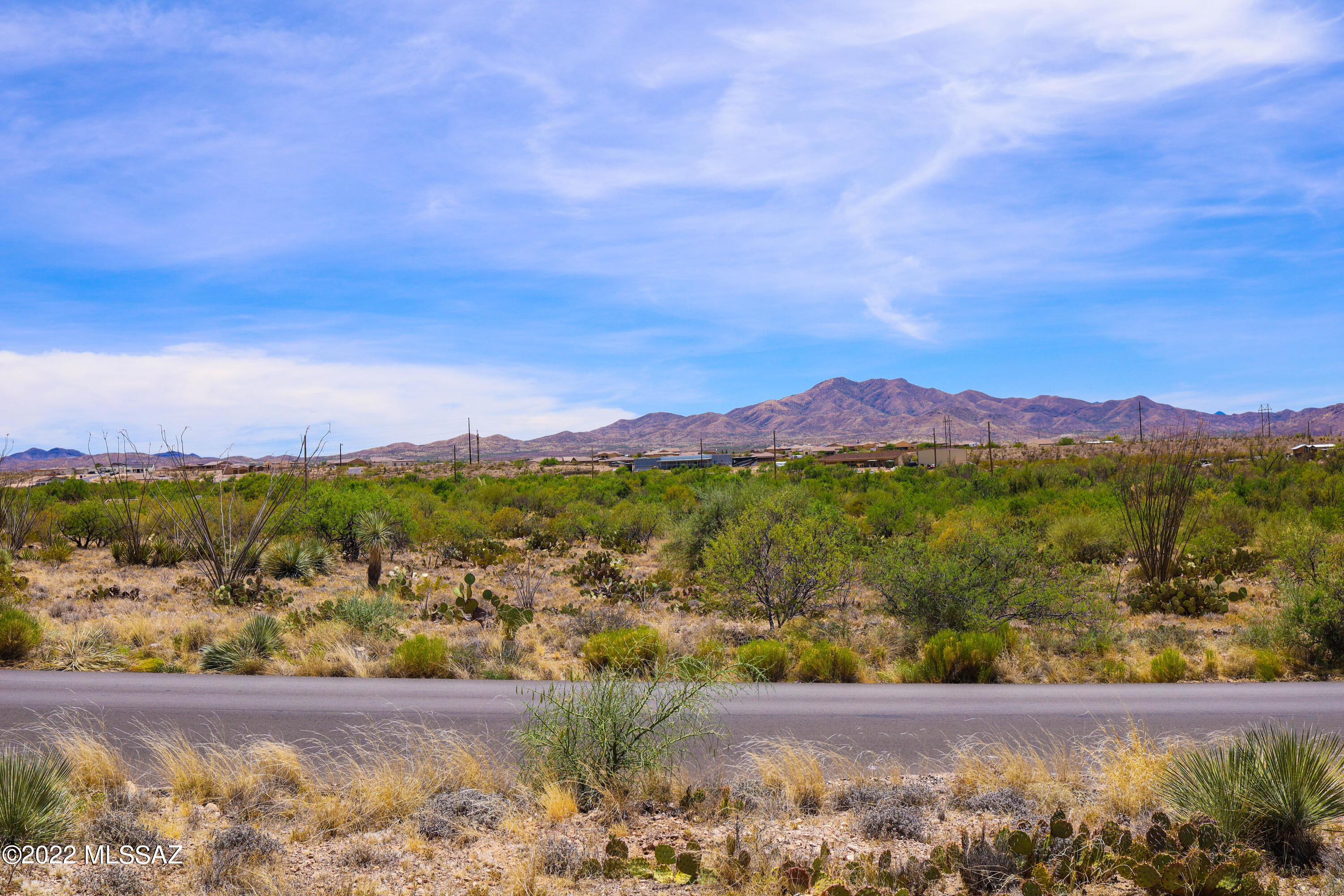 Take advantage of this great 3+ acre investment opportunity in the expanding southeast region of Vail! Located in the Rincon View Estates community, this lot  provides you with beautiful views on a fully usable lot and with recently paved roads. This residential lot provides you with the perfect canvas to build your dream home along with accompanying amenities!
No HOA, electricity to the lot line, accessibility to Vail water and is located within 3/4 of a mile to I-10, which provides an estimated 12 minute drive to the Houghton Town Center; away from town, but not too far away!  Buyer will be responsible to confirm utilities, details listed and any restrictions.