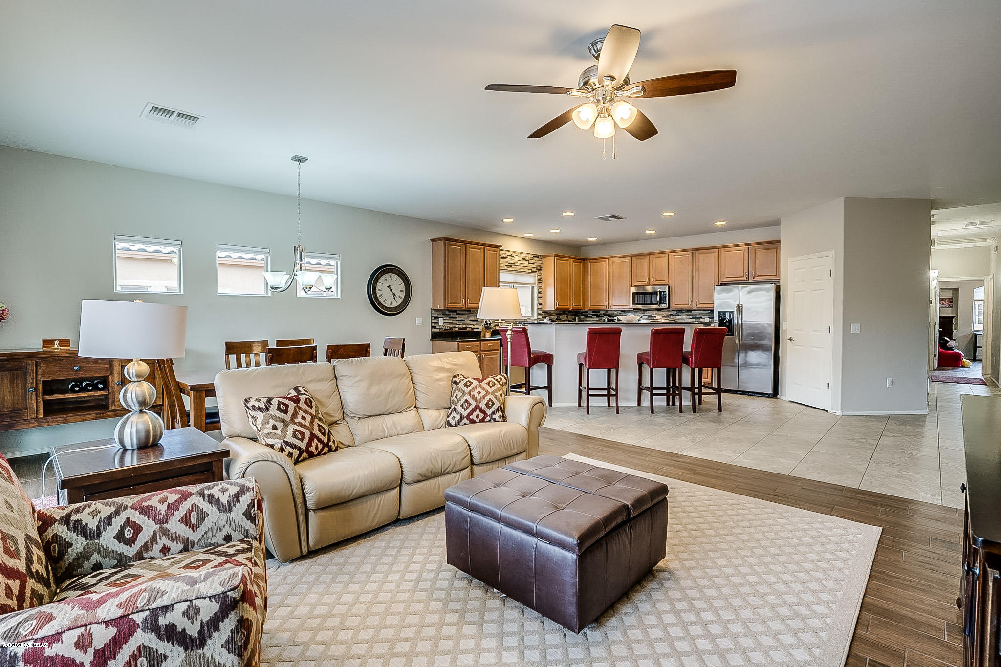 Gladden Farms BLK 1 - Residential