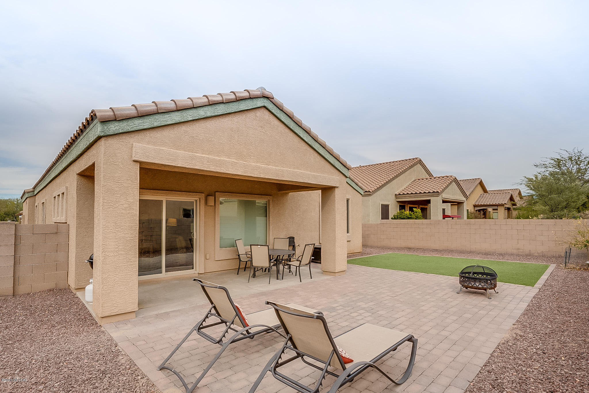 Gladden Farms BLK 1 - Residential