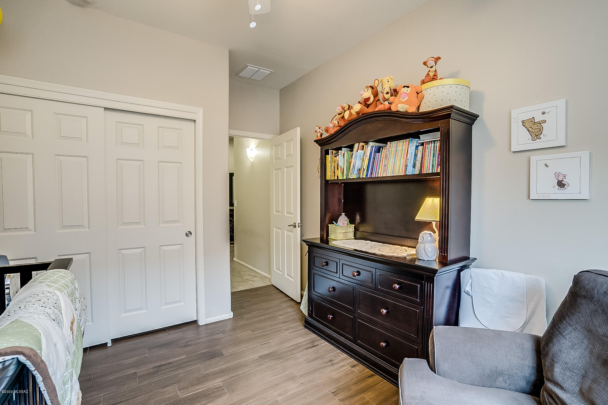 Gladden Farms BLK 1 - Residential