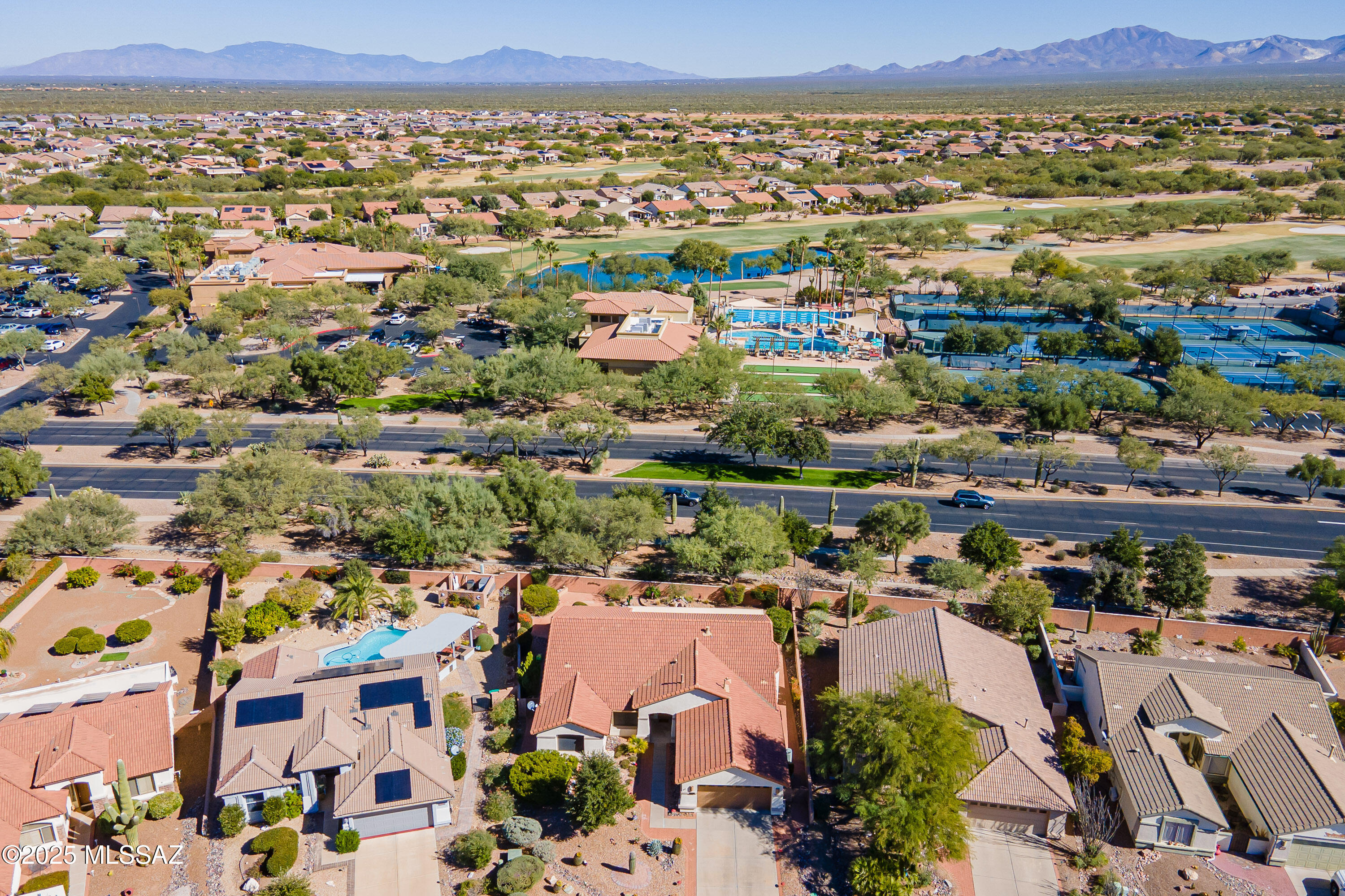 Quail Creek II Unit 34 - Residential