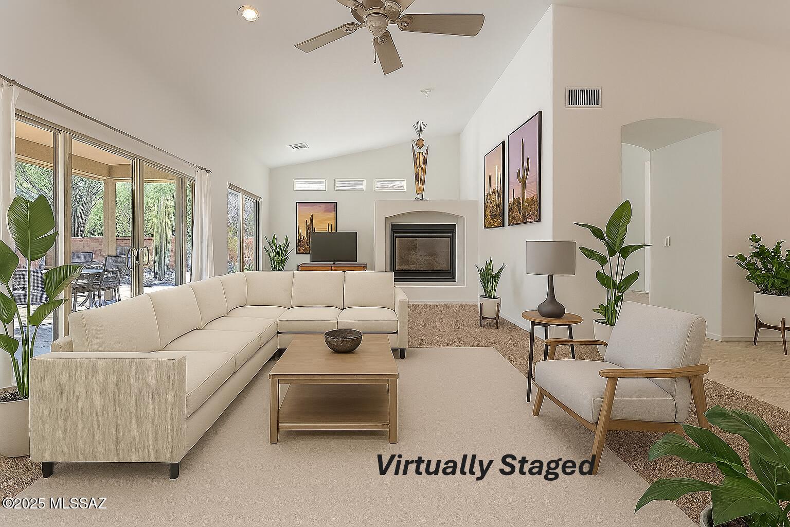 Quail Creek II Unit 34 - Residential