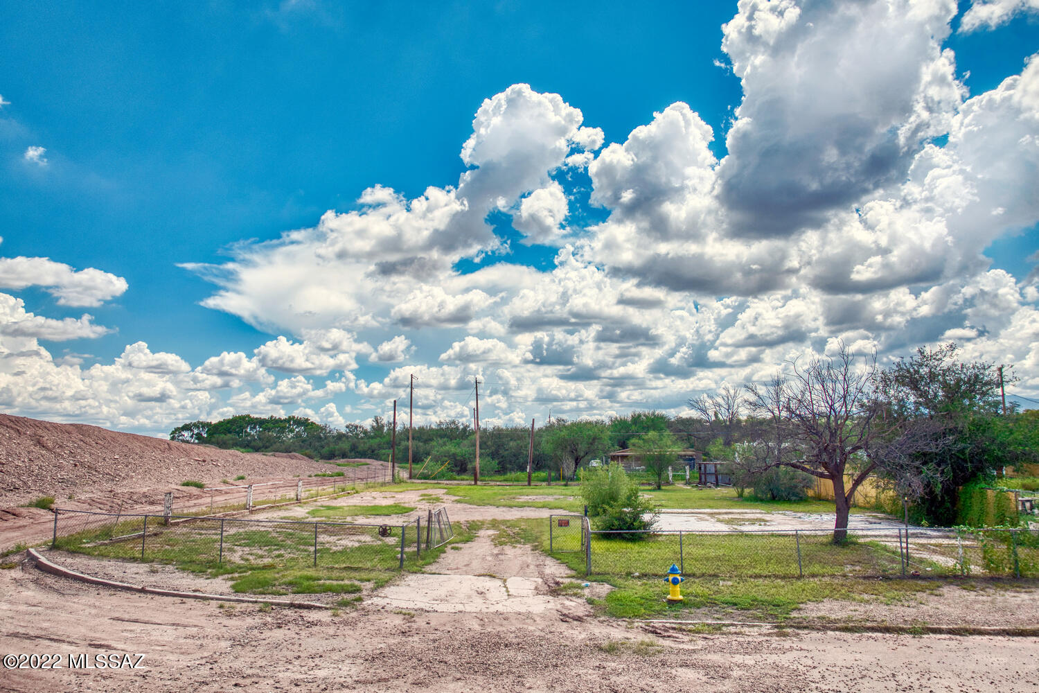 Benson - Land