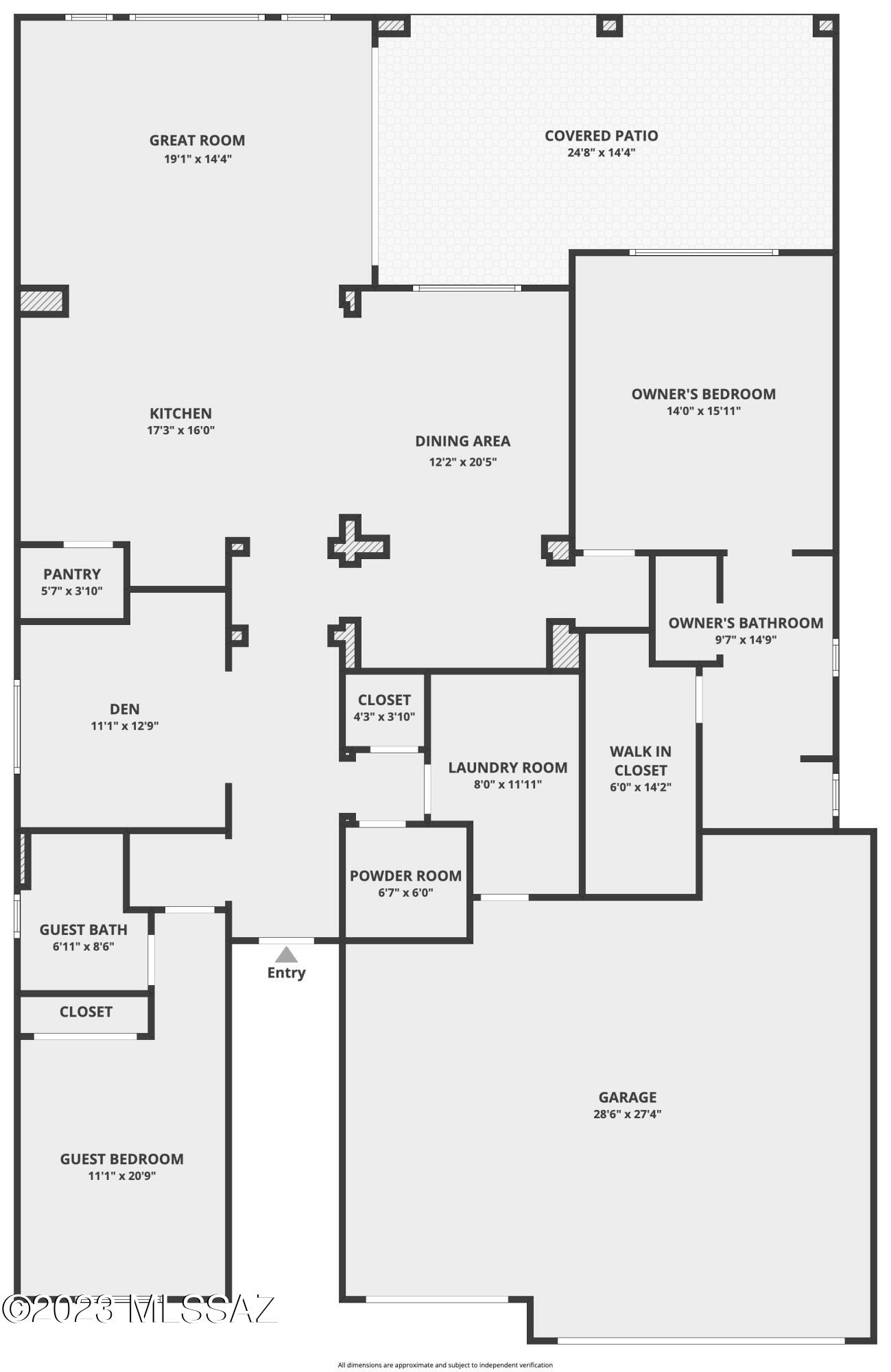 Saddlebrooke Ranch - Residential