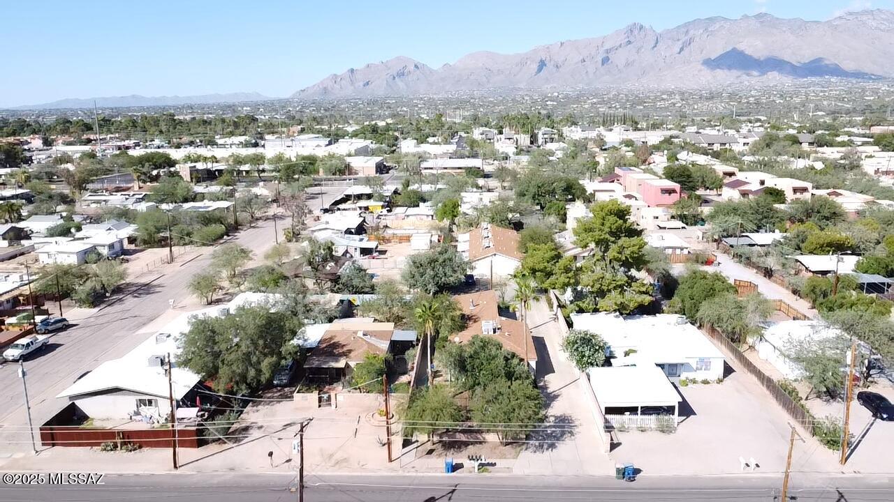 N/A - Residential Income