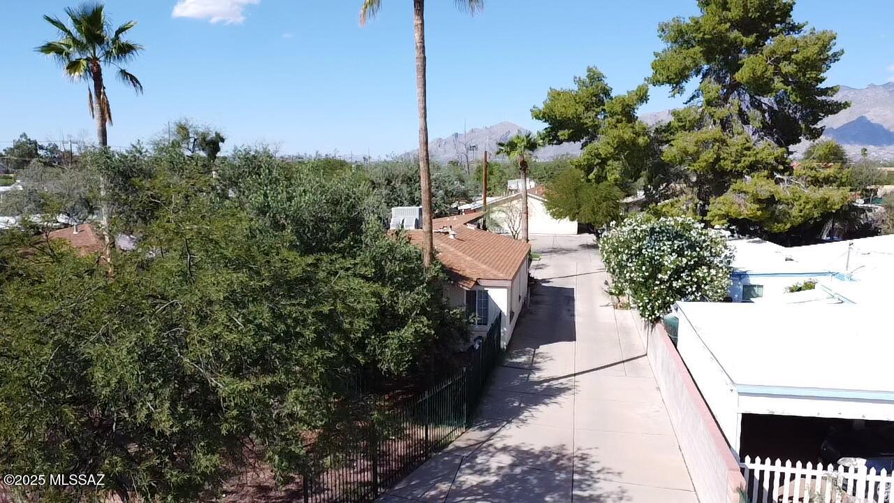N/A - Residential Income