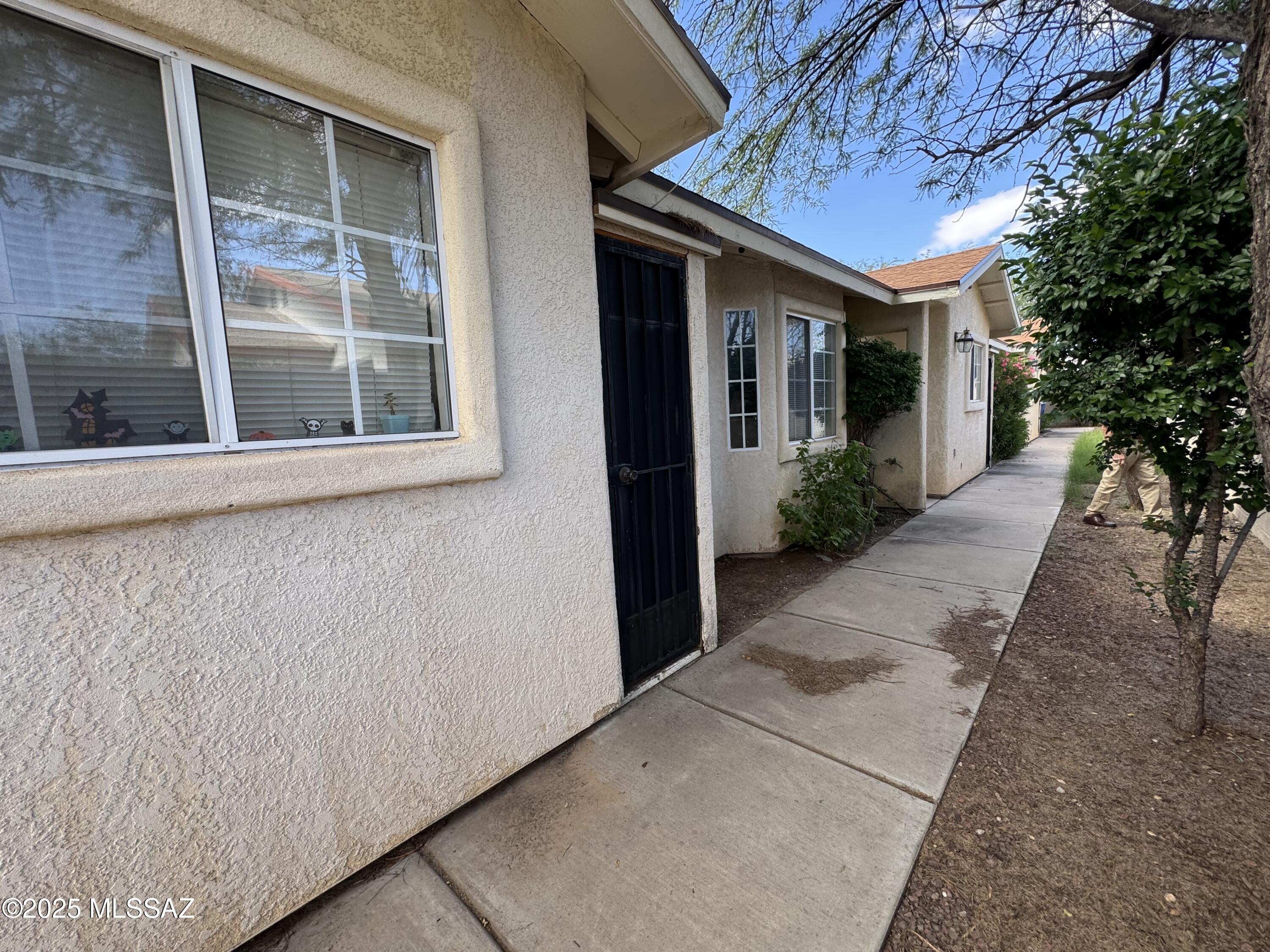 N/A - Residential Income