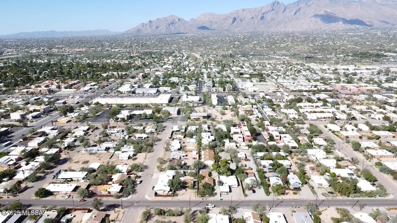 N/A - Residential Income