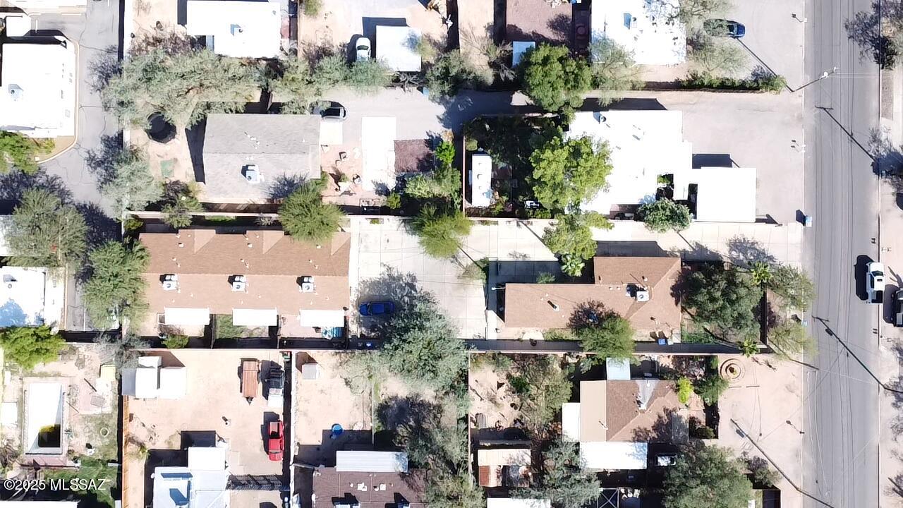 N/A - Residential Income