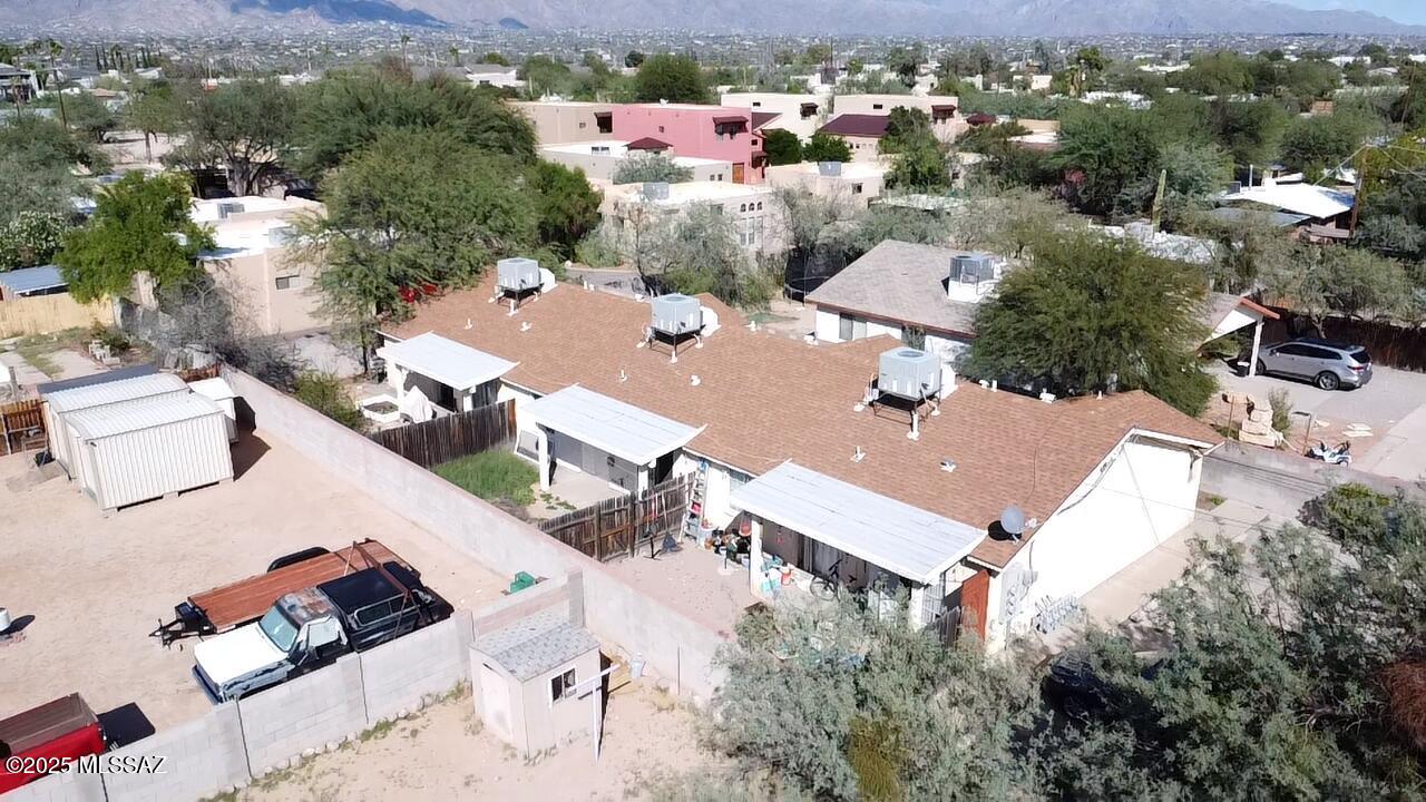N/A - Residential Income