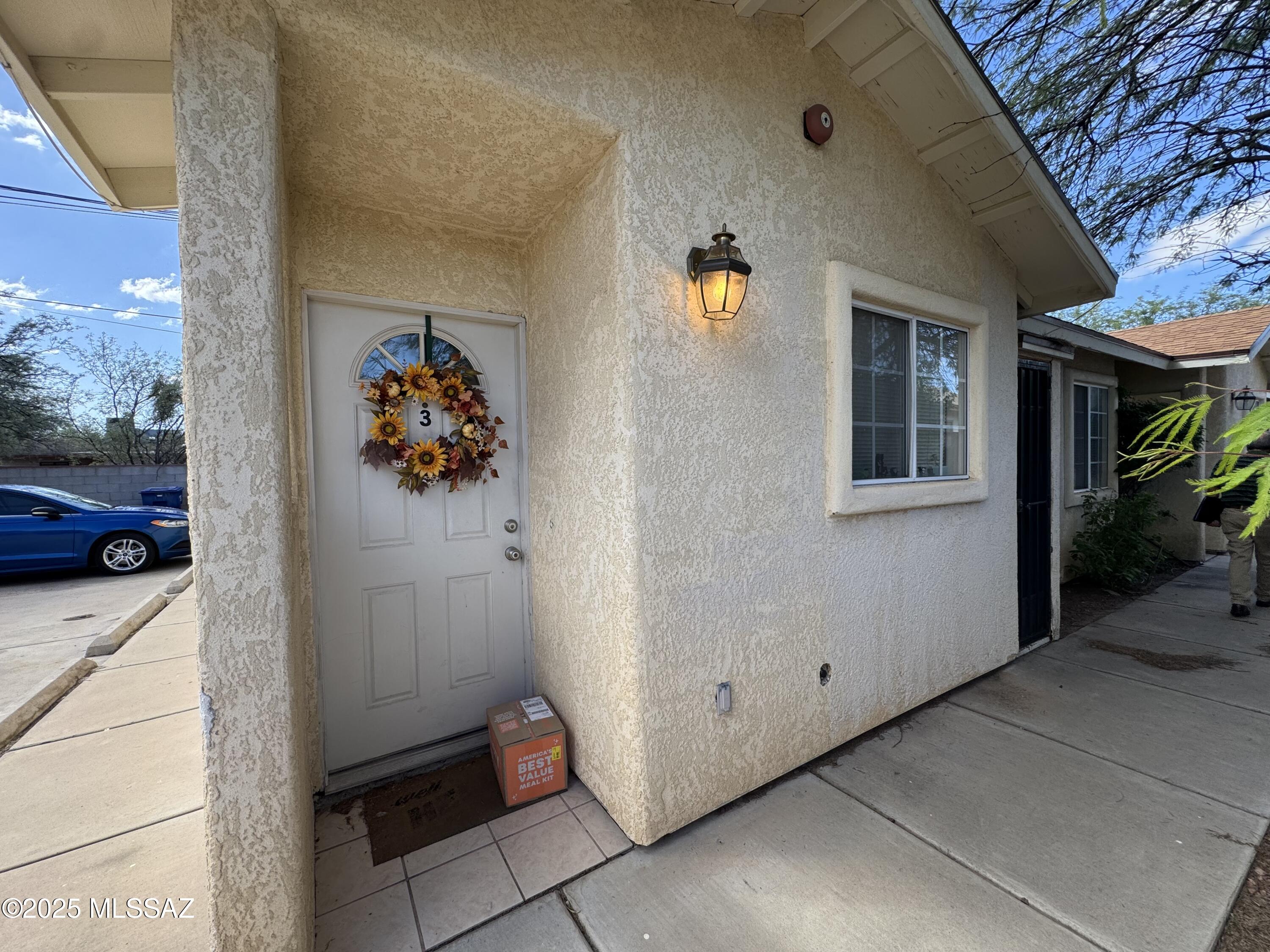 N/A - Residential Income