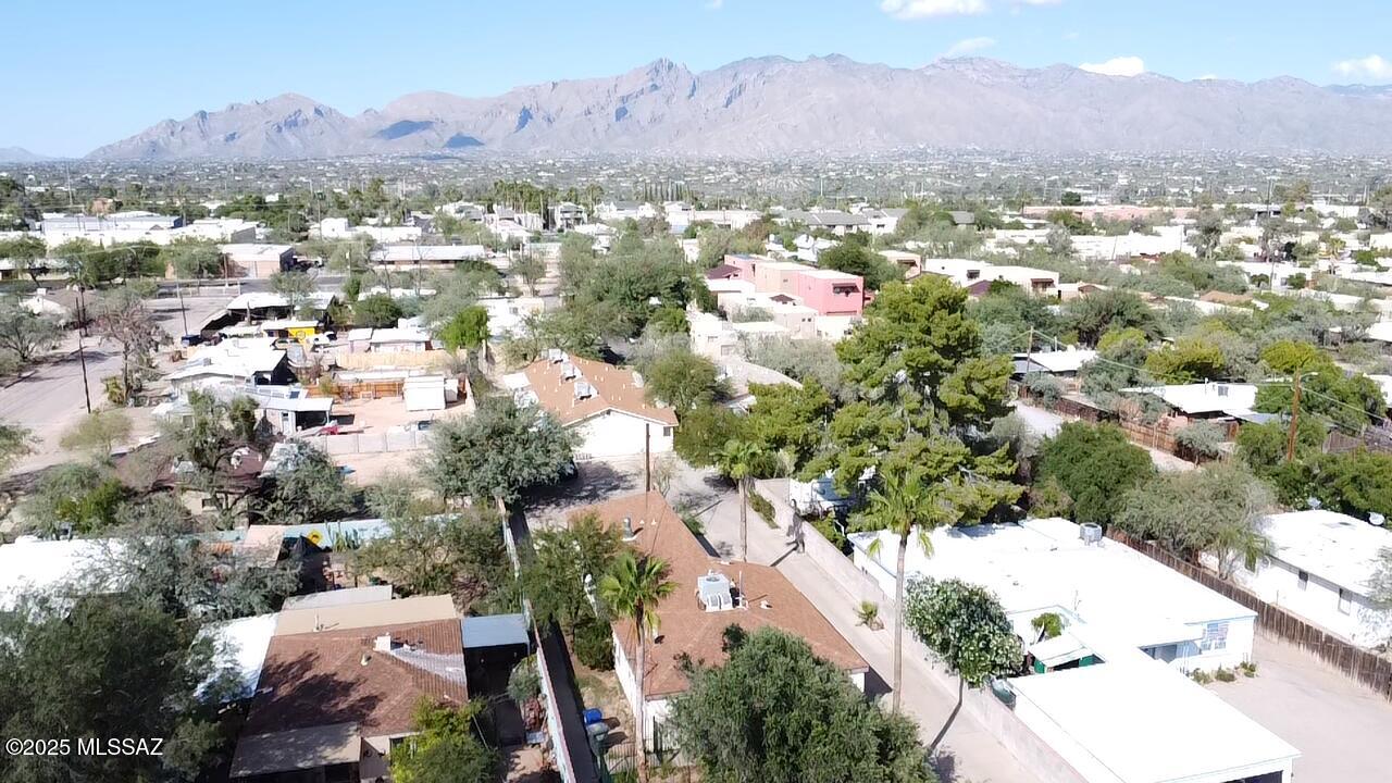 N/A - Residential Income