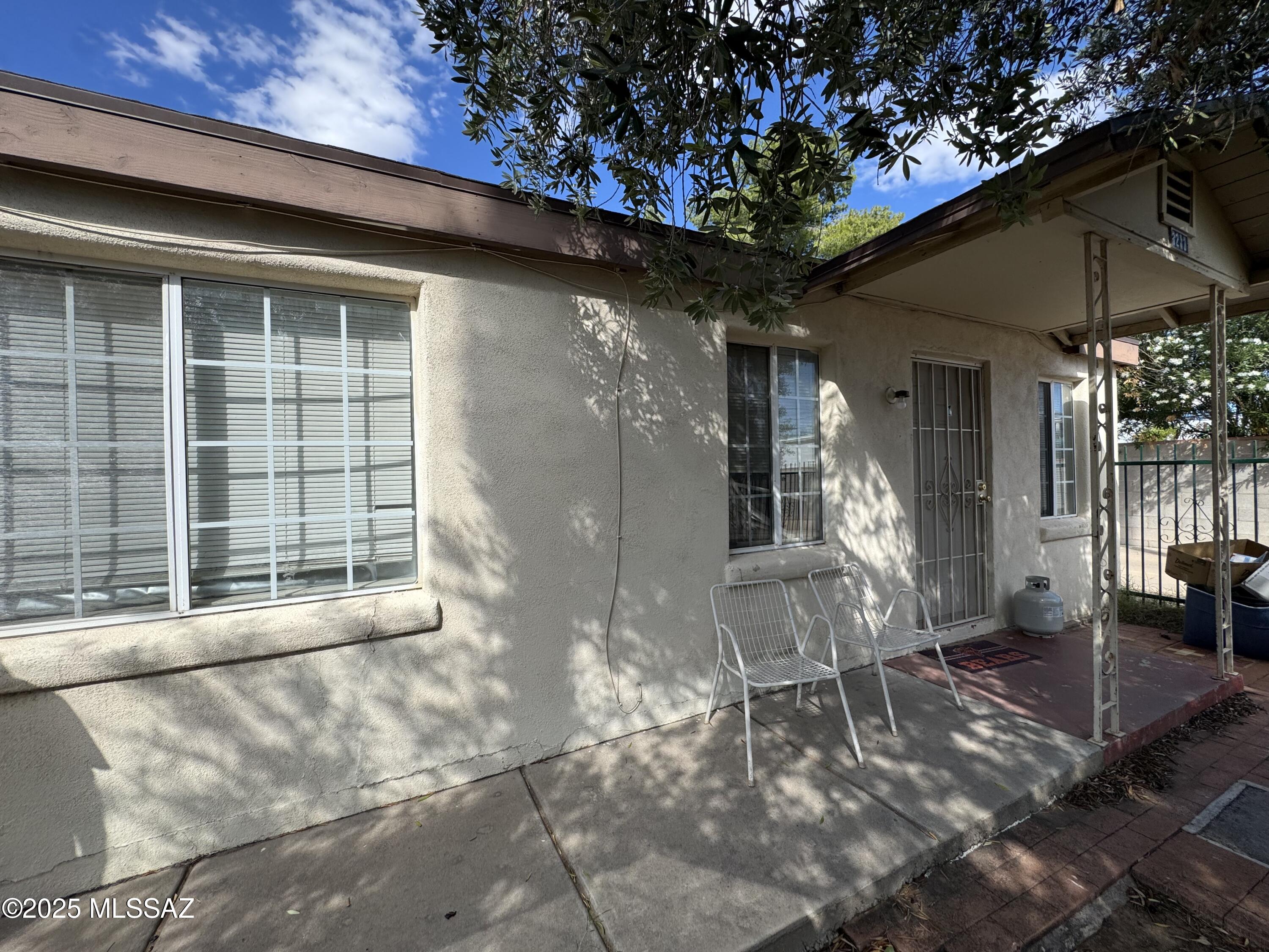 N/A - Residential Income