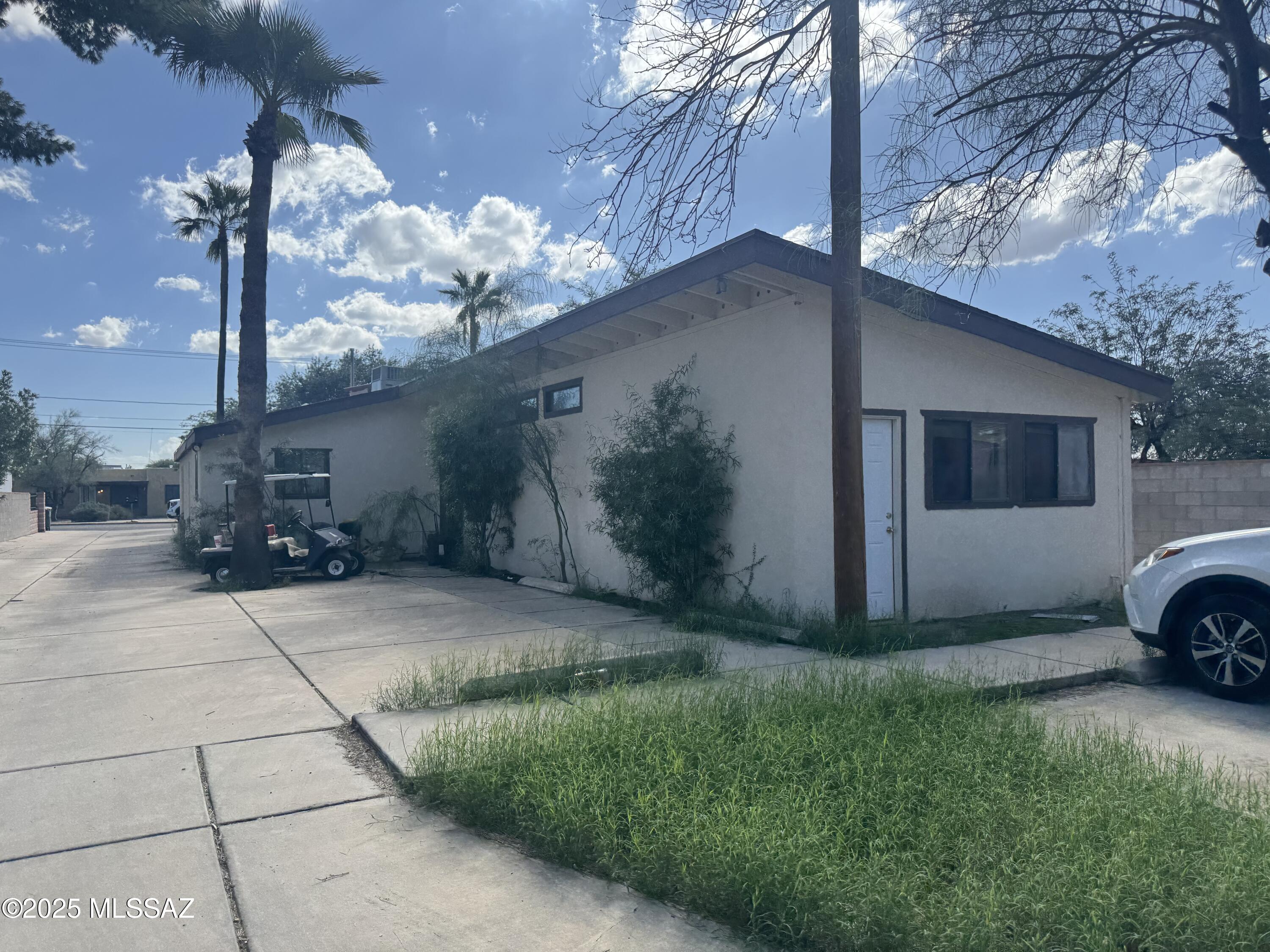 N/A - Residential Income