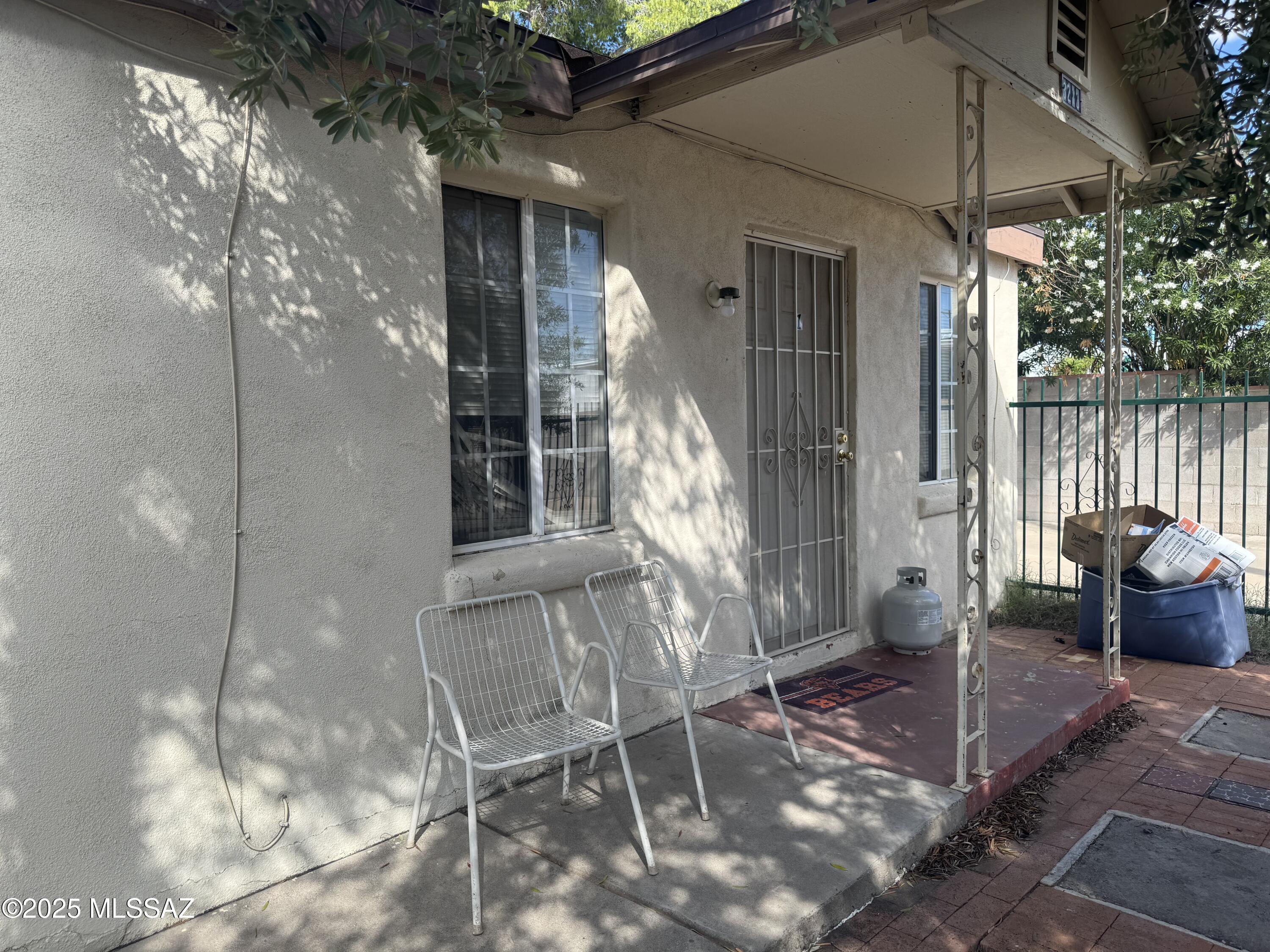 N/A - Residential Income