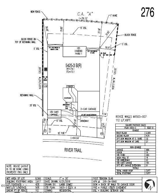 Del Webb At Dove Mountain SQ20131930189 - Residential