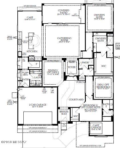 Del Webb At Dove Mountain SQ20131930189 - Residential