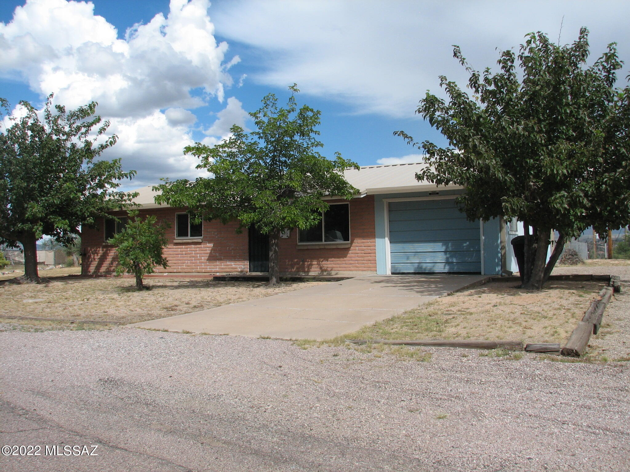 Out Of Pima County - Residential