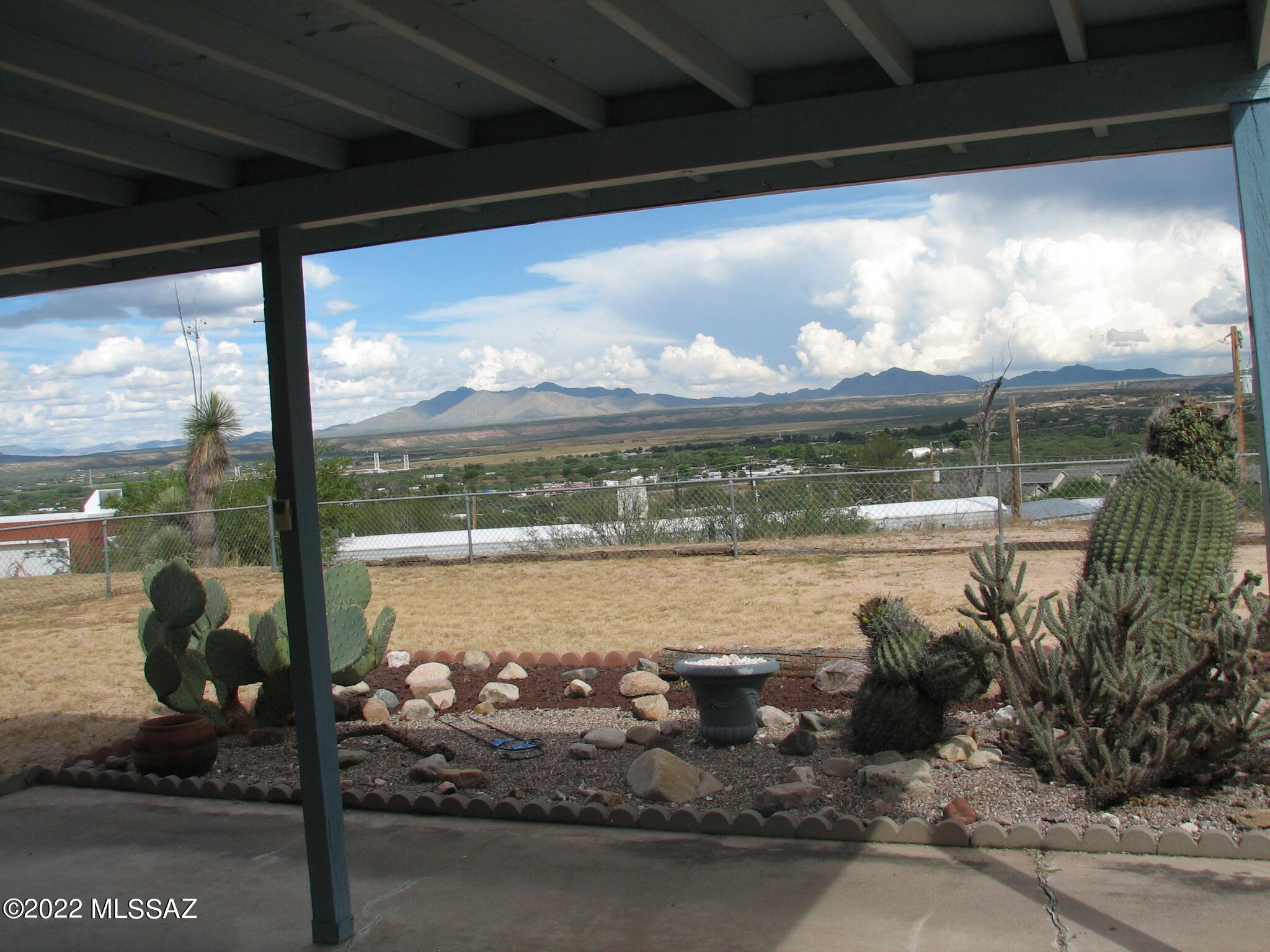 Out Of Pima County - Residential