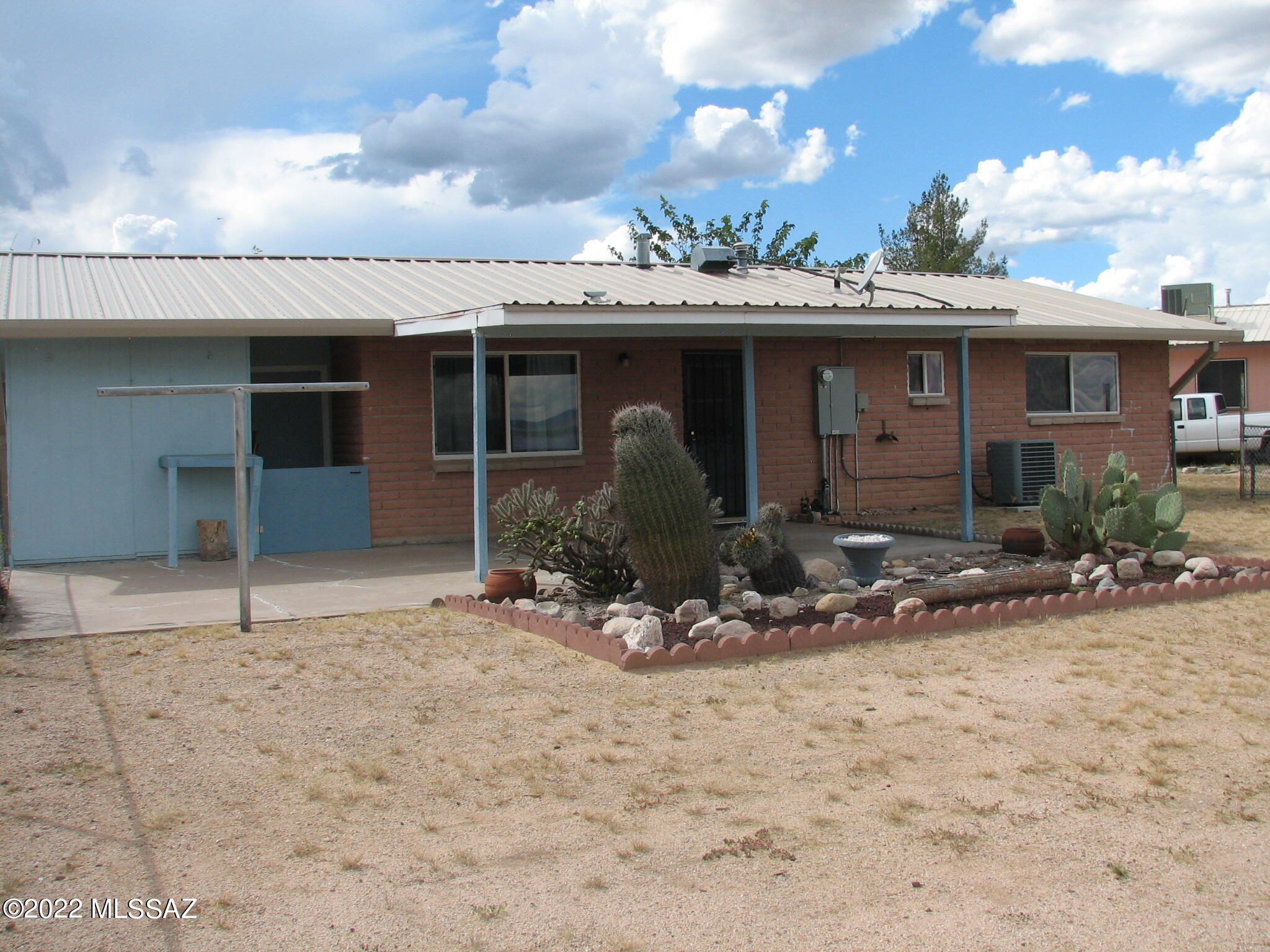 Out Of Pima County - Residential