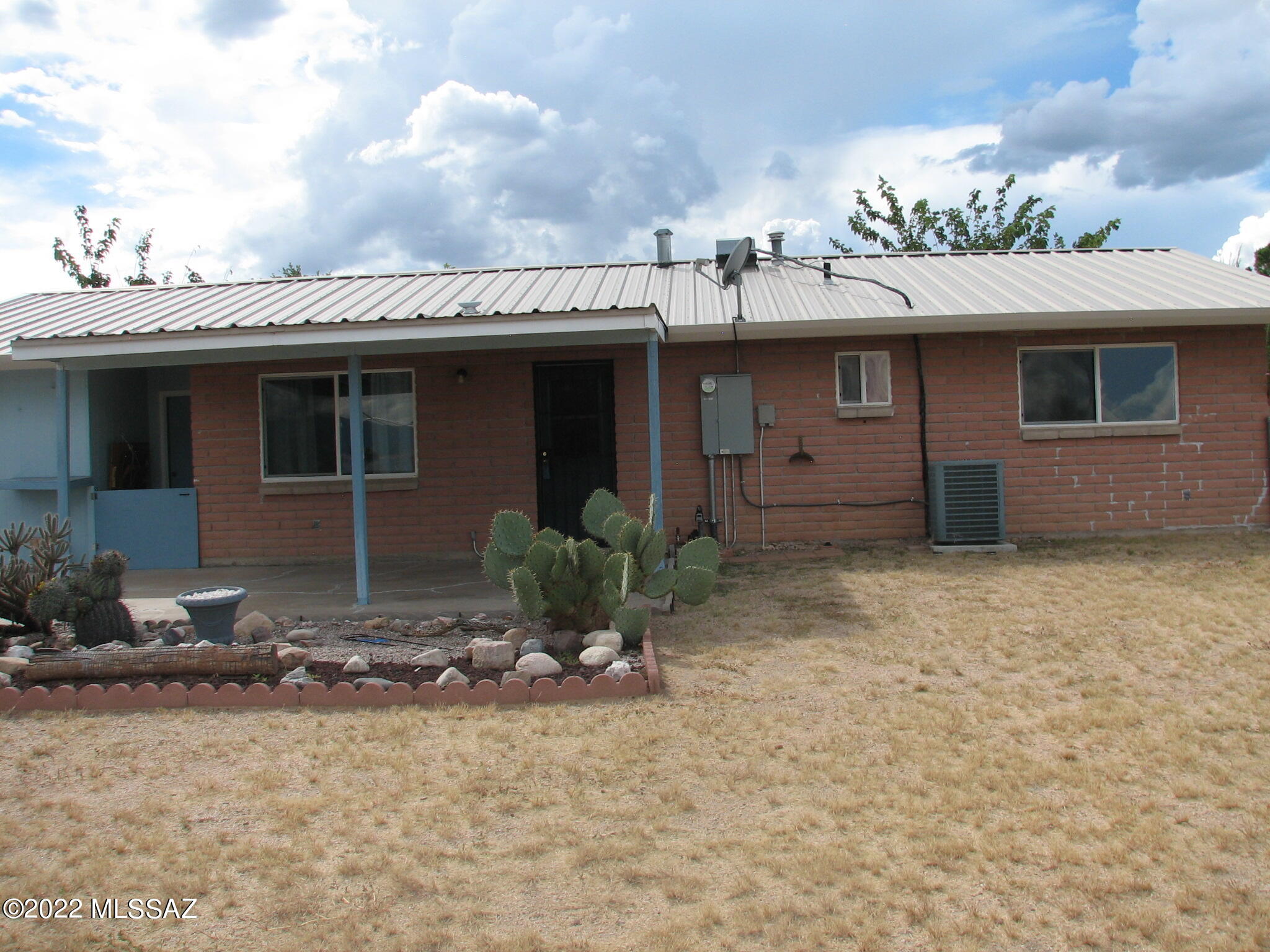 Out Of Pima County - Residential