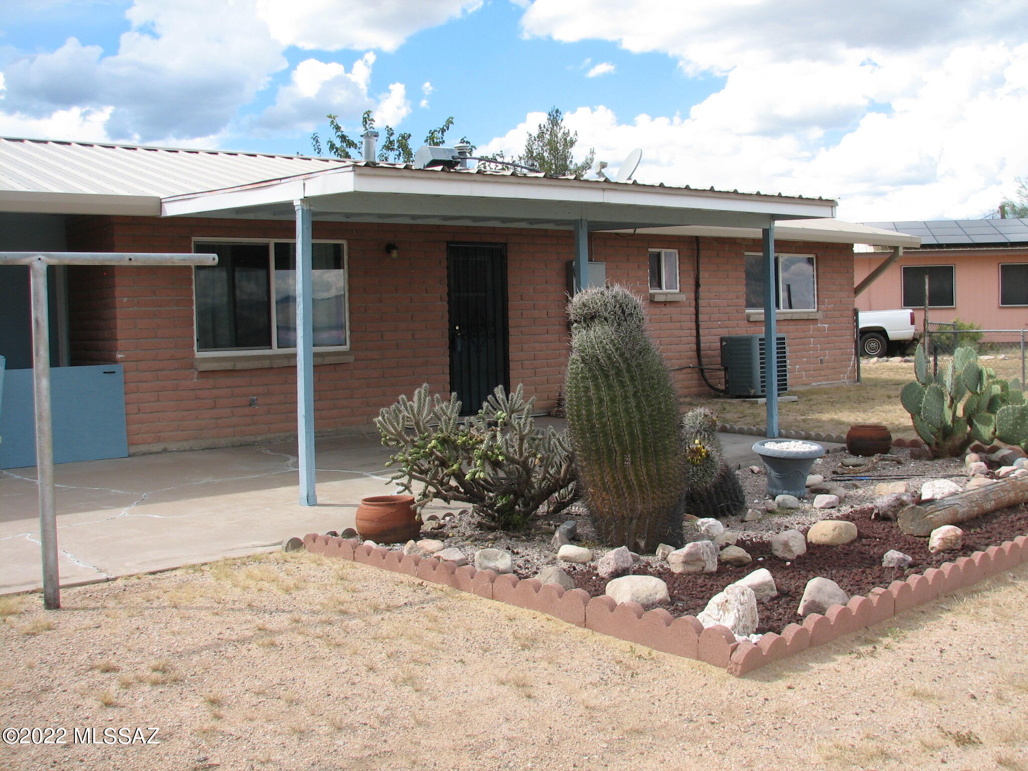 Out Of Pima County - Residential