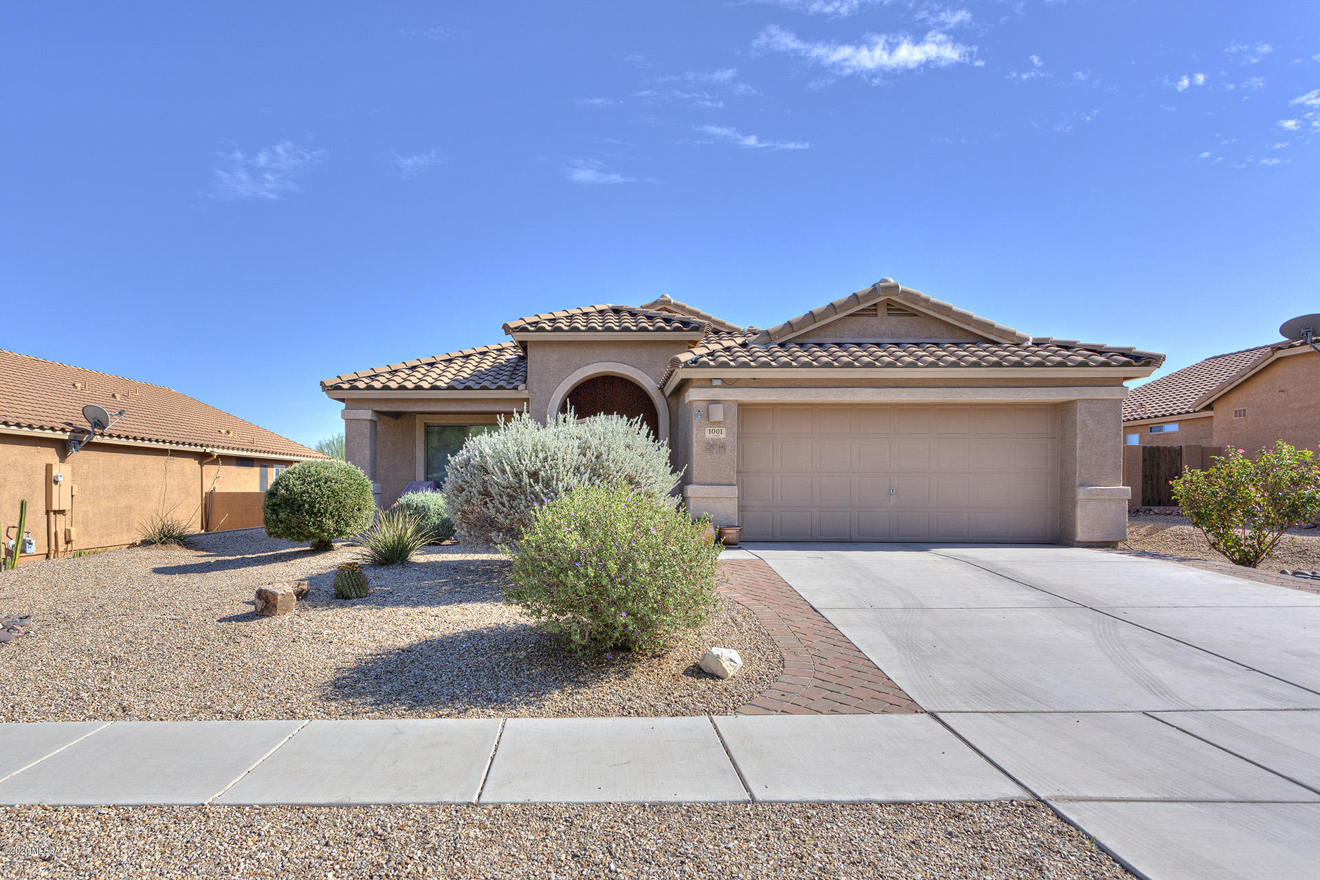 Colonia De Los Alamos - Desert Creek - Residential