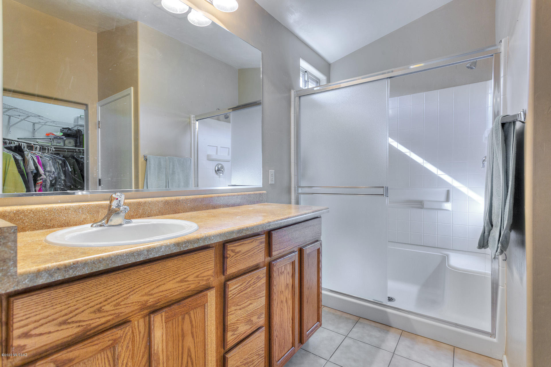 Colonia De Los Alamos - Desert Creek - Residential