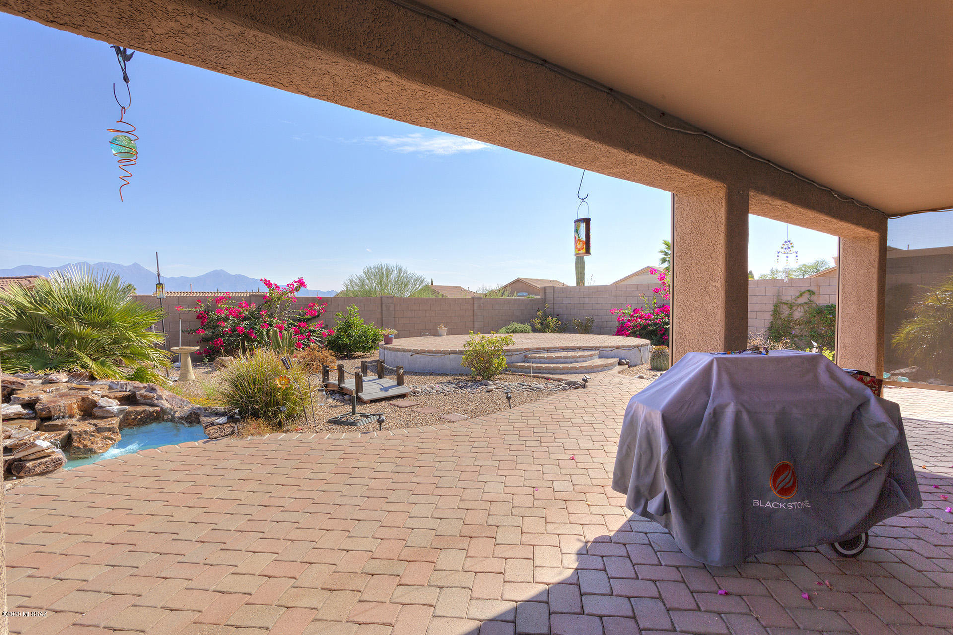Colonia De Los Alamos - Desert Creek - Residential