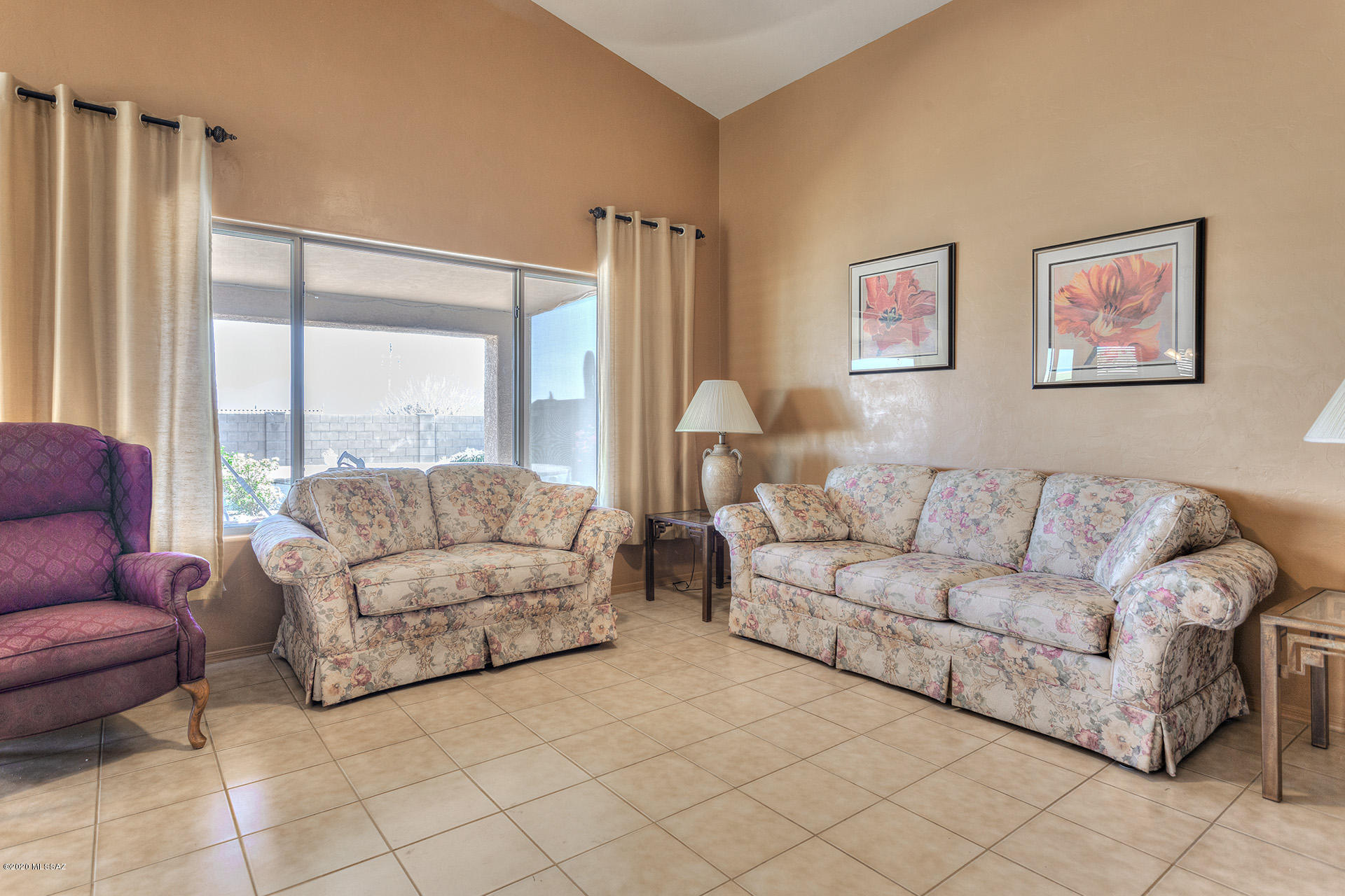Colonia De Los Alamos - Desert Creek - Residential