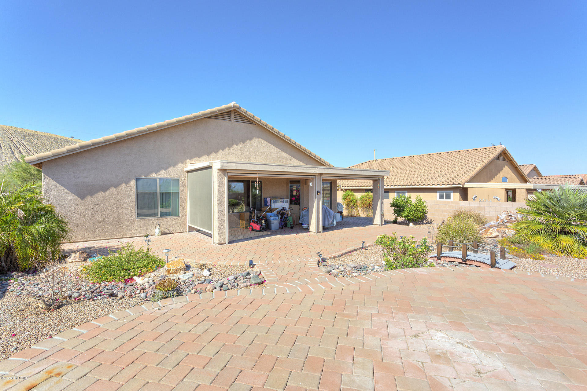 Colonia De Los Alamos - Desert Creek - Residential