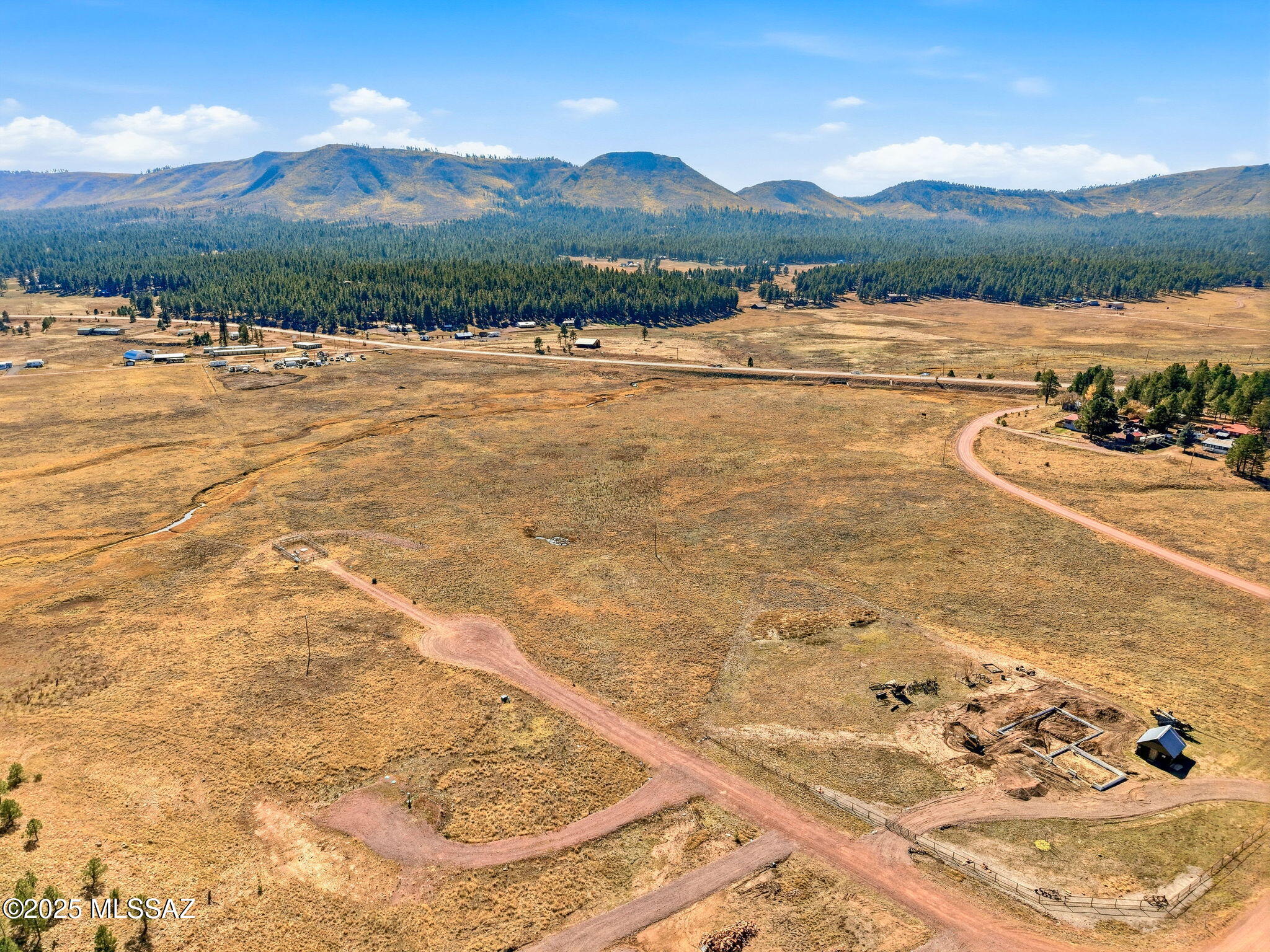 Out Of Pima County - Land