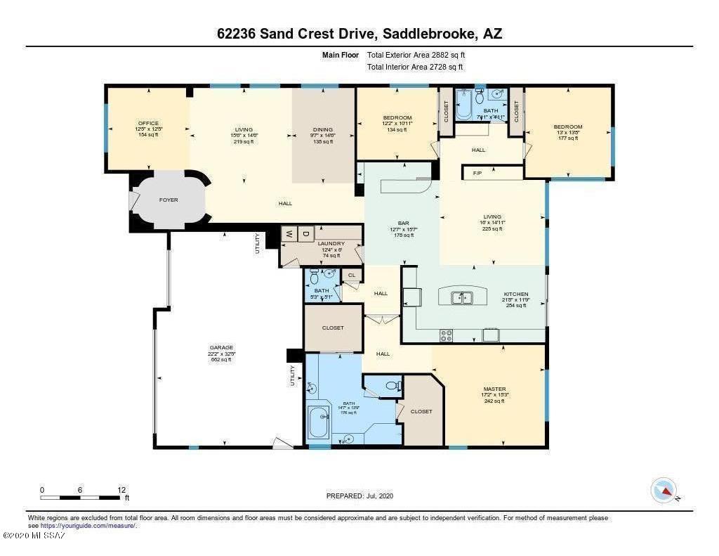 Saddlebrooke - Residential