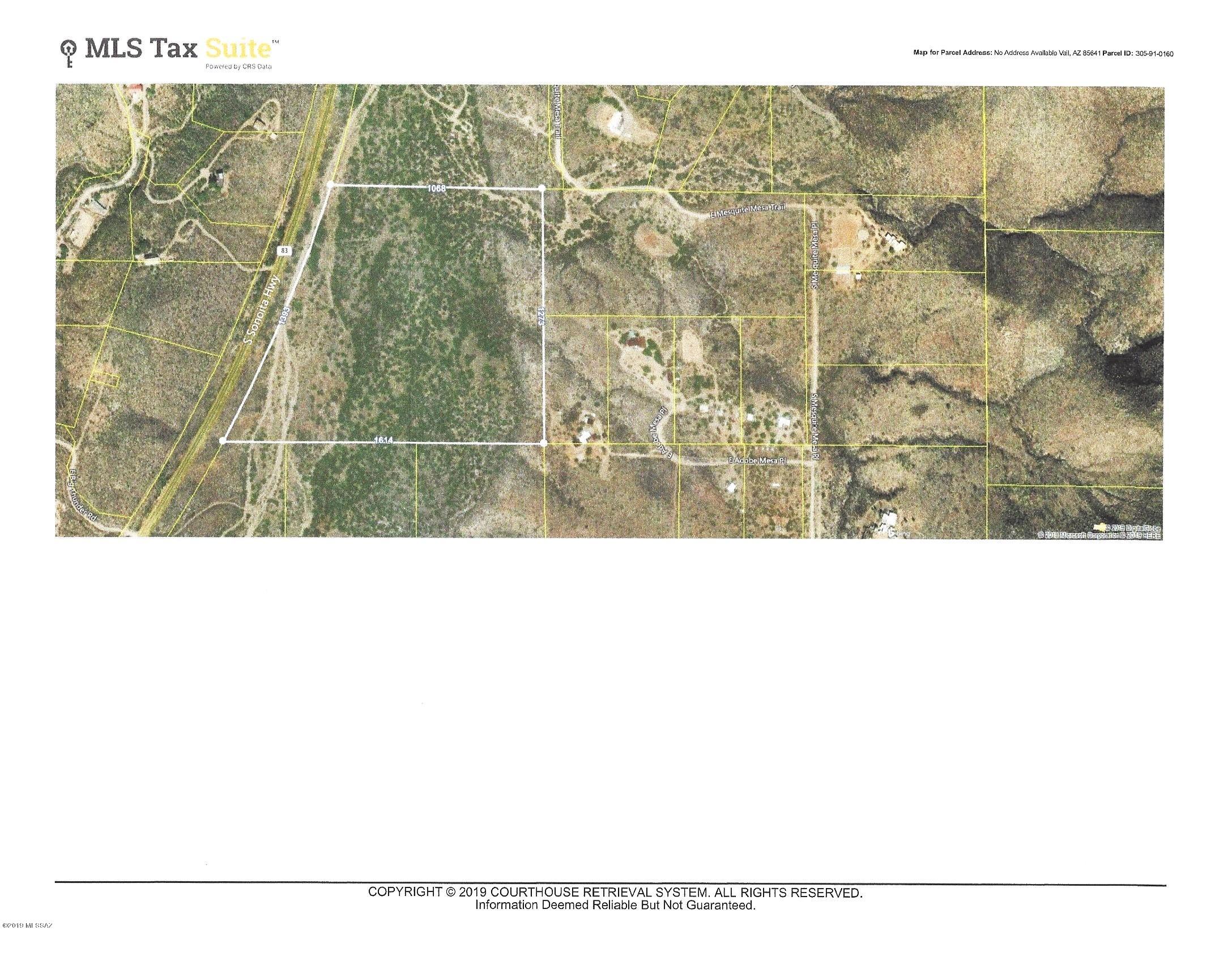 Sonoita Hills - Land