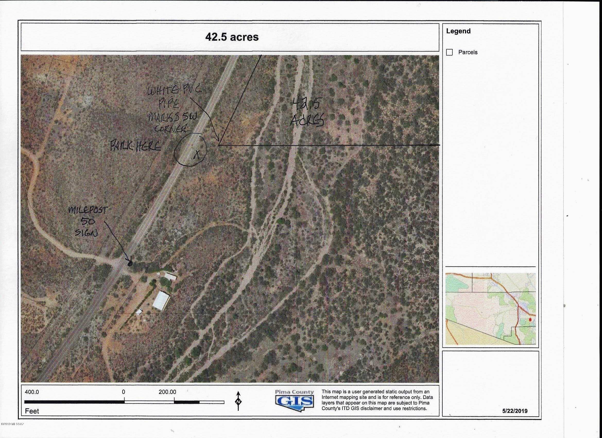 Sonoita Hills - Land